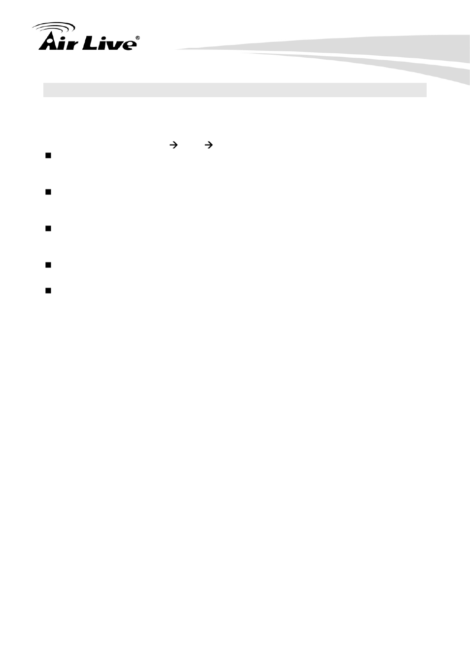 4 configuration example | AirLive IAR-5000 v2 User Manual | Page 85 / 202