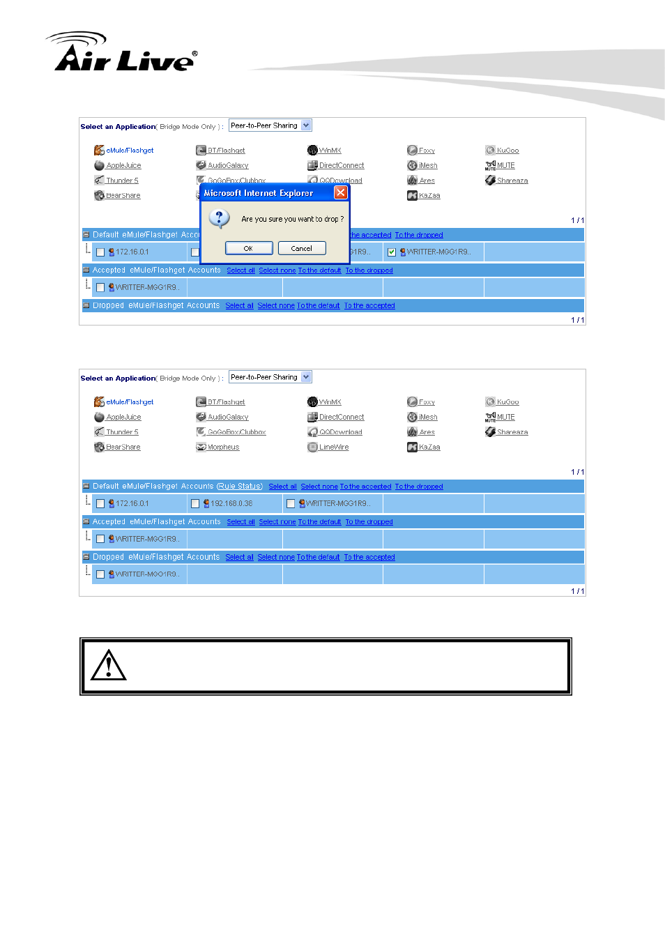 AirLive IAR-5000 v2 User Manual | Page 97 / 202