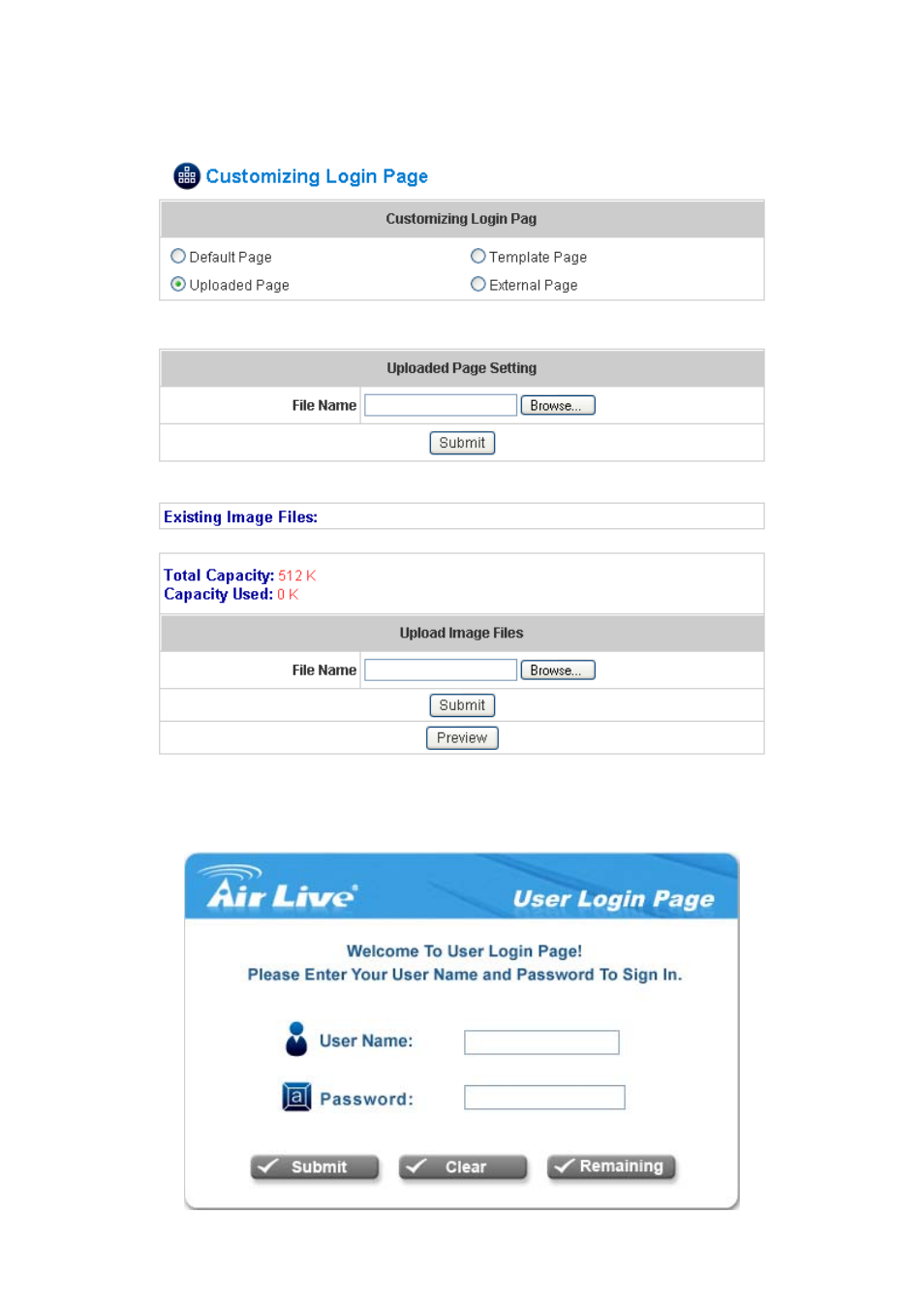 AirLive IAS-2000 v2 User Manual | Page 109 / 163