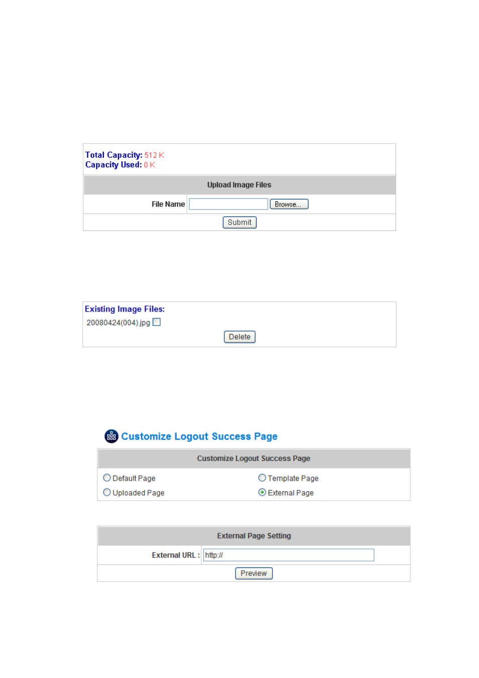 AirLive IAS-2000 v2 User Manual | Page 122 / 163