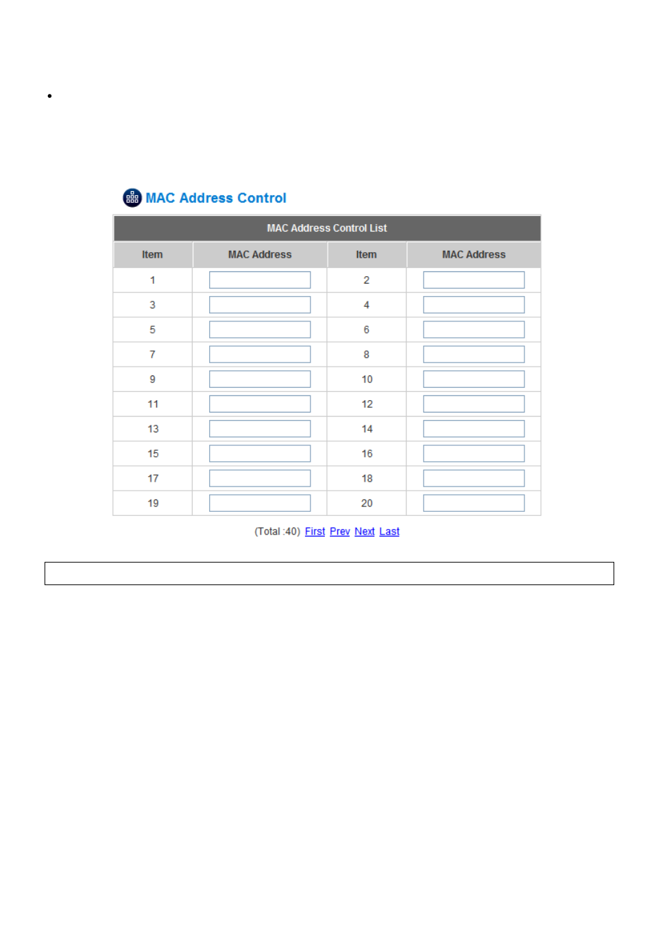 AirLive IAS-2000 v2 User Manual | Page 124 / 163