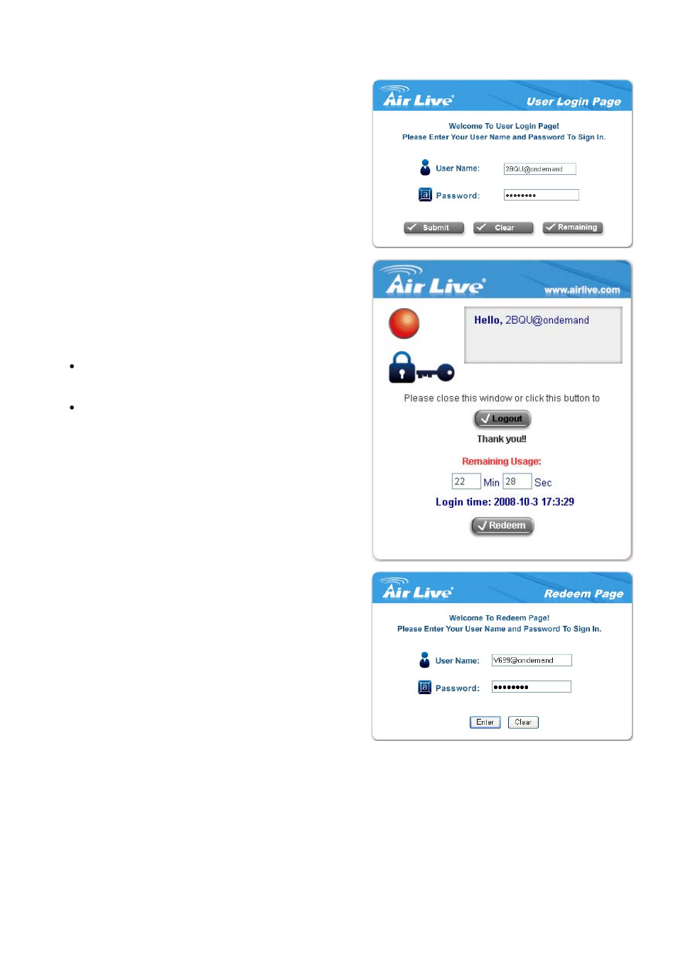 AirLive IAS-2000 v2 User Manual | Page 149 / 163