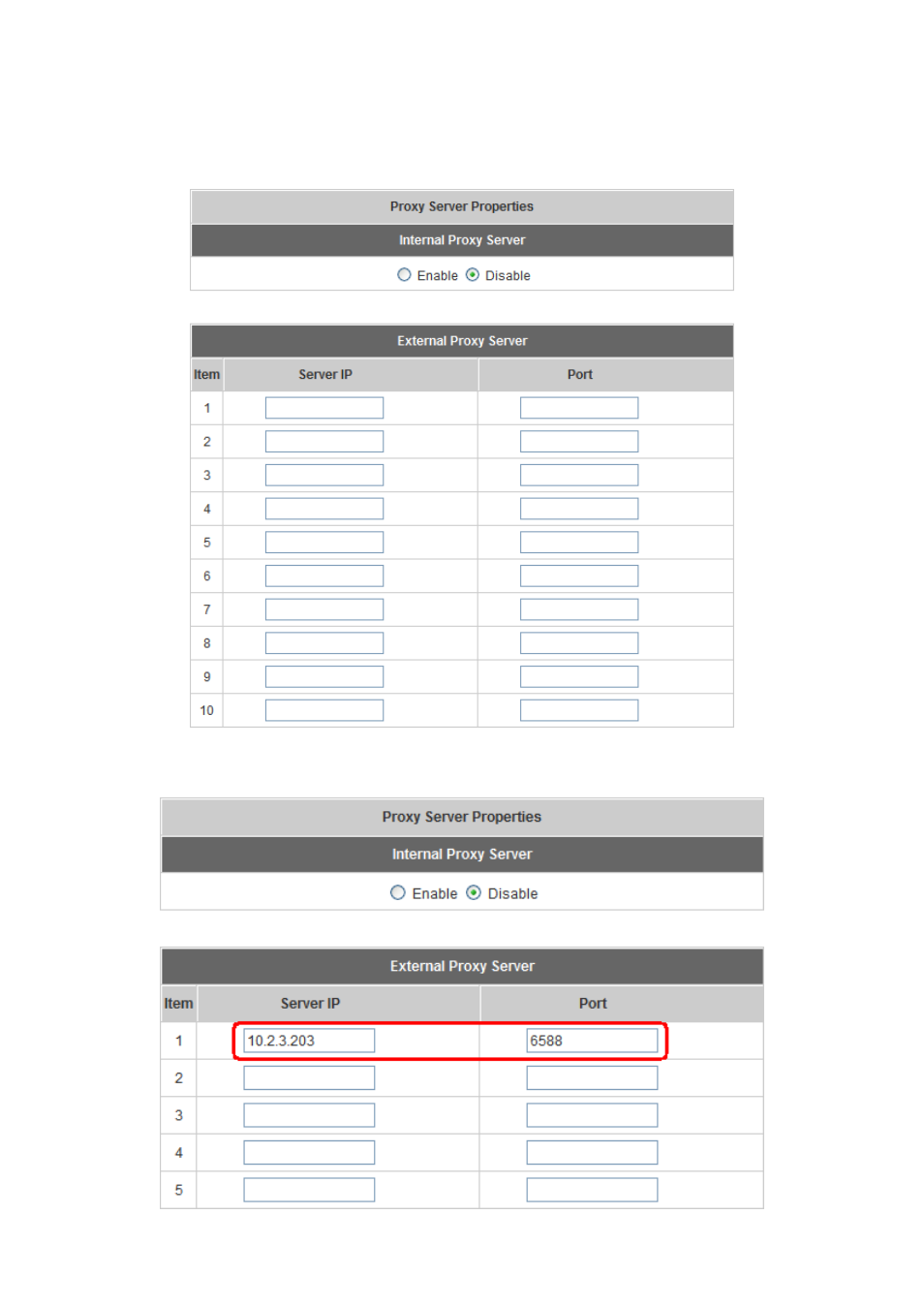 AirLive IAS-2000 v2 User Manual | Page 156 / 163