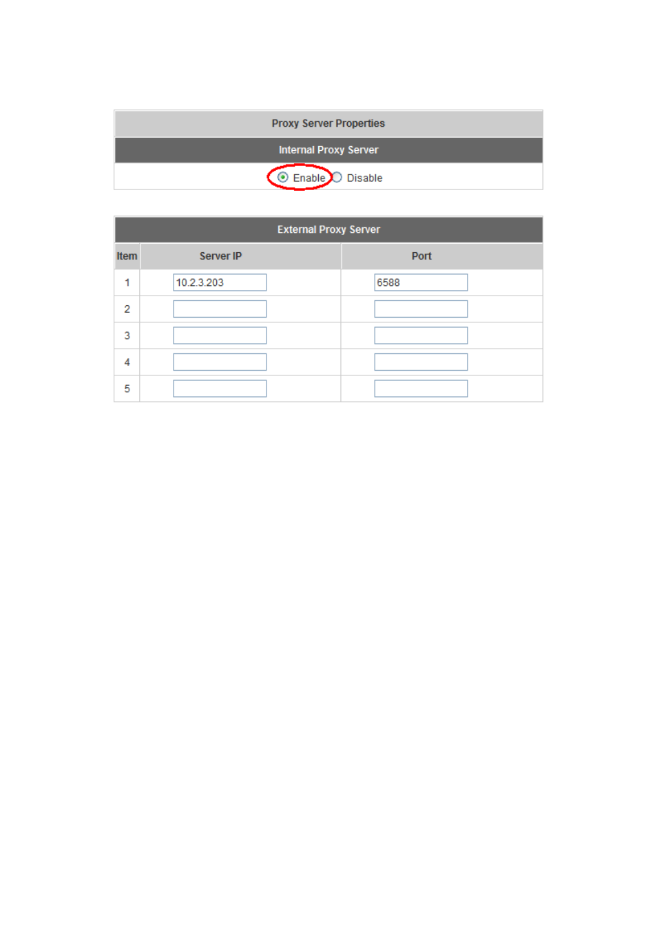 AirLive IAS-2000 v2 User Manual | Page 157 / 163