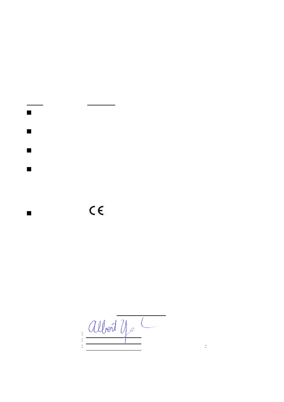 Ias-2000v2(直式).pdf, Declaration of conformity | AirLive IAS-2000 v2 User Manual | Page 2 / 163