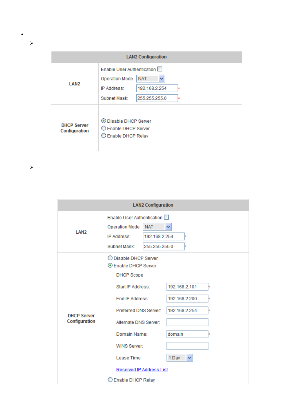 AirLive IAS-2000 v2 User Manual | Page 51 / 163