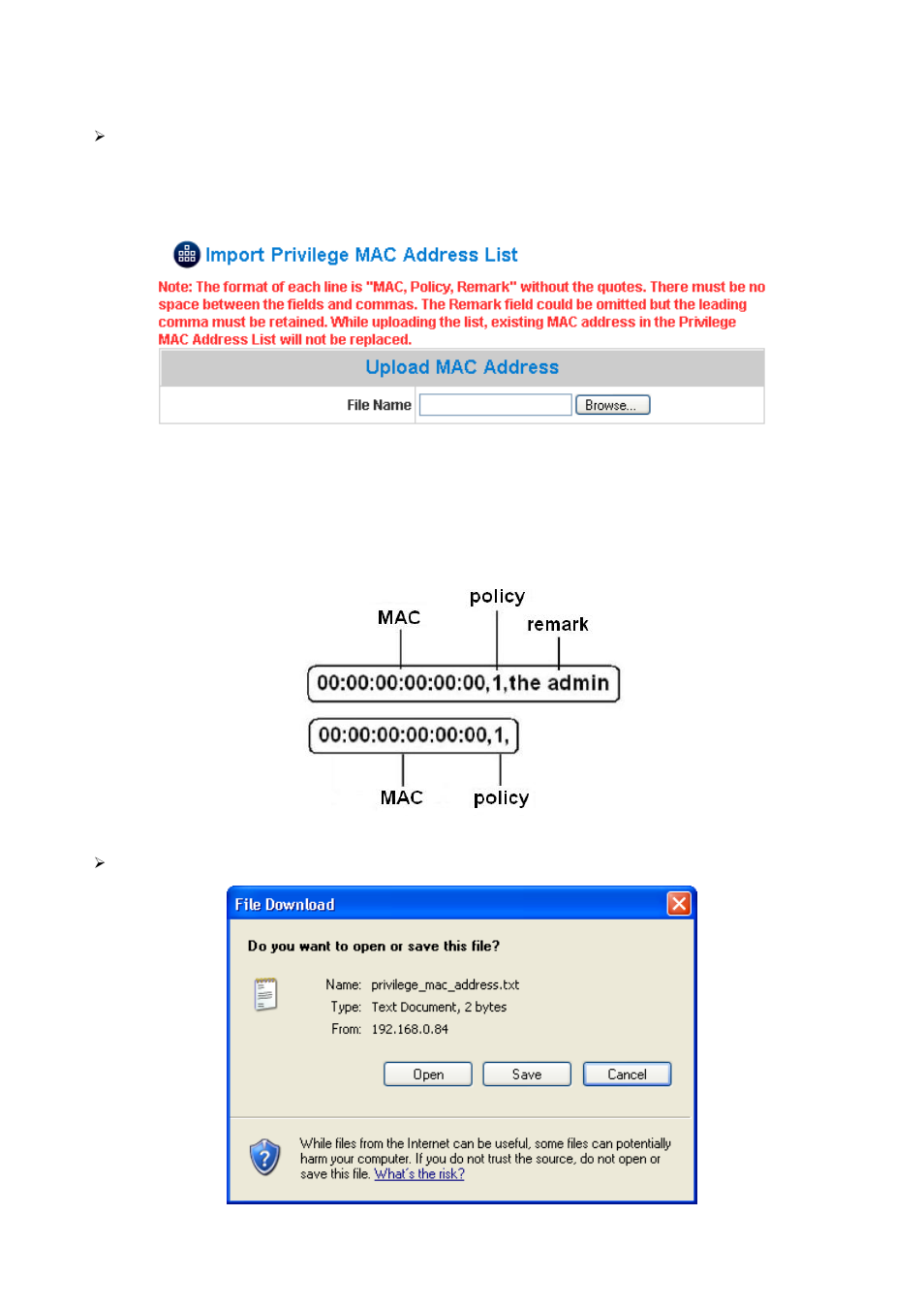 AirLive IAS-2000 v2 User Manual | Page 62 / 163