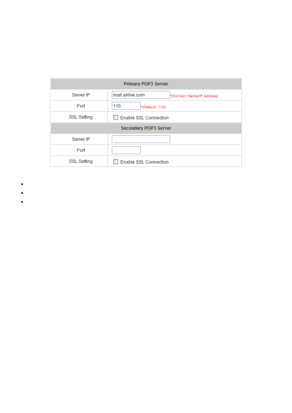 AirLive IAS-2000 v2 User Manual | Page 79 / 163