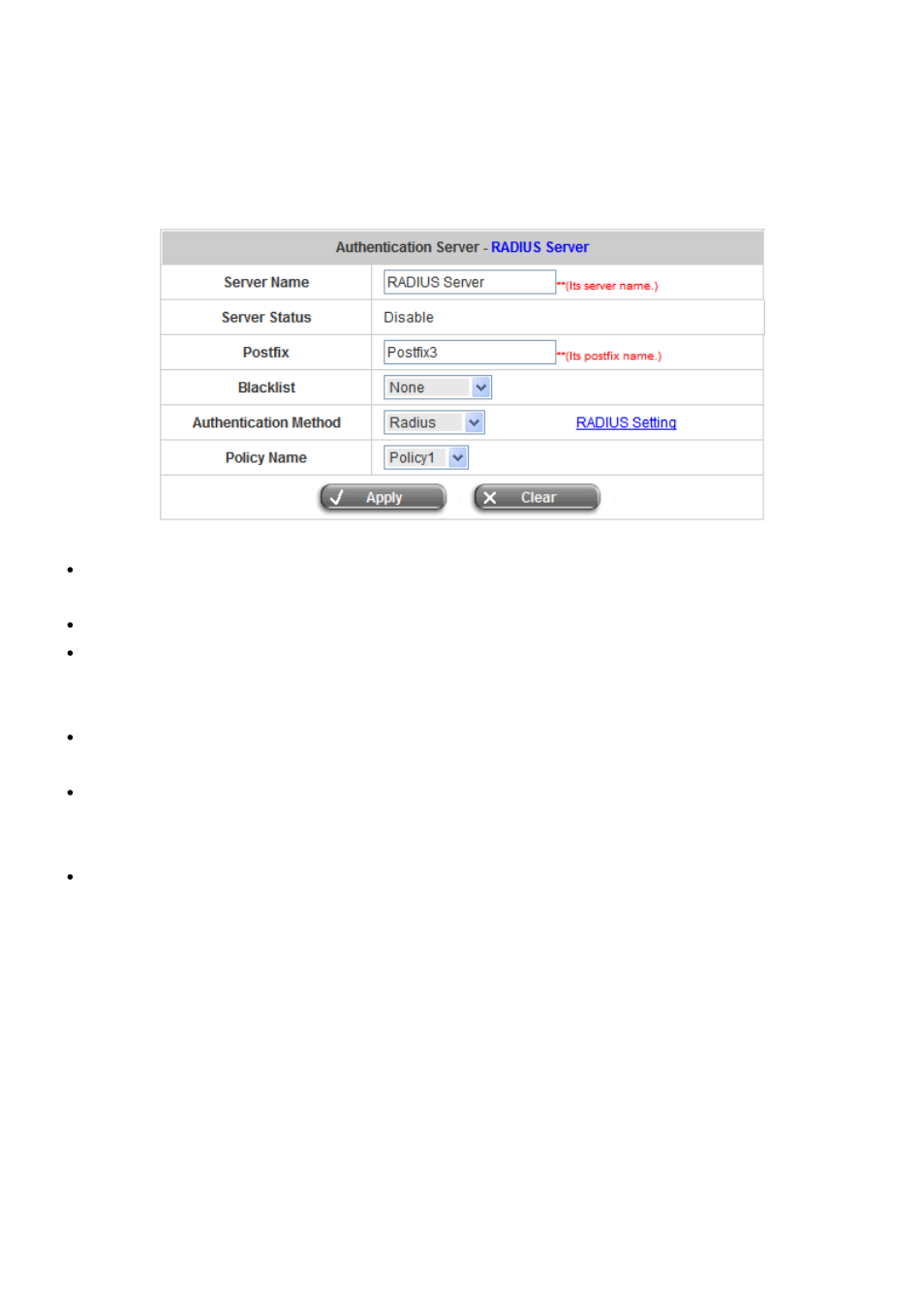 AirLive IAS-2000 v2 User Manual | Page 80 / 163