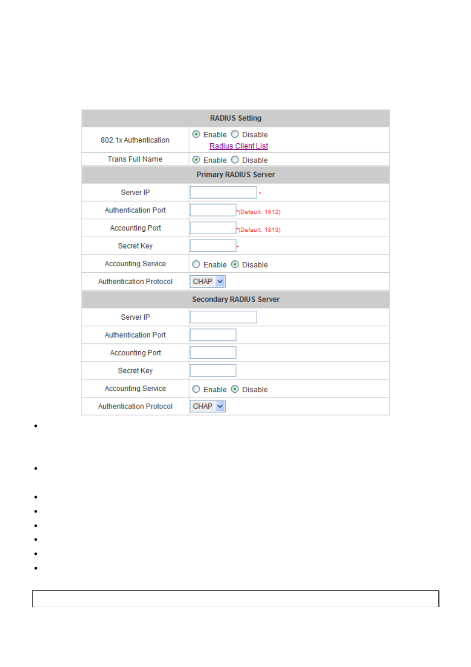 AirLive IAS-2000 v2 User Manual | Page 81 / 163