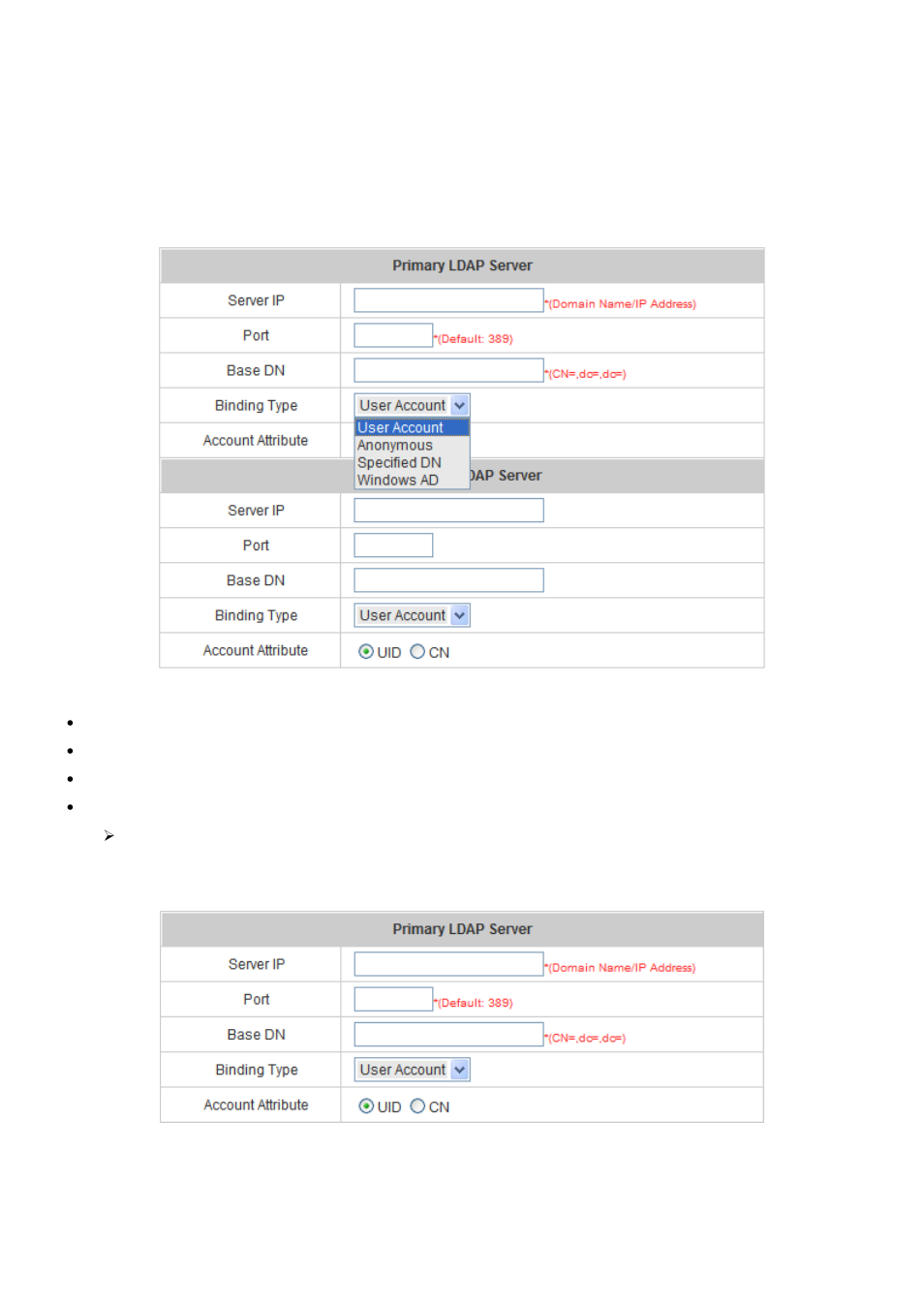 AirLive IAS-2000 v2 User Manual | Page 83 / 163