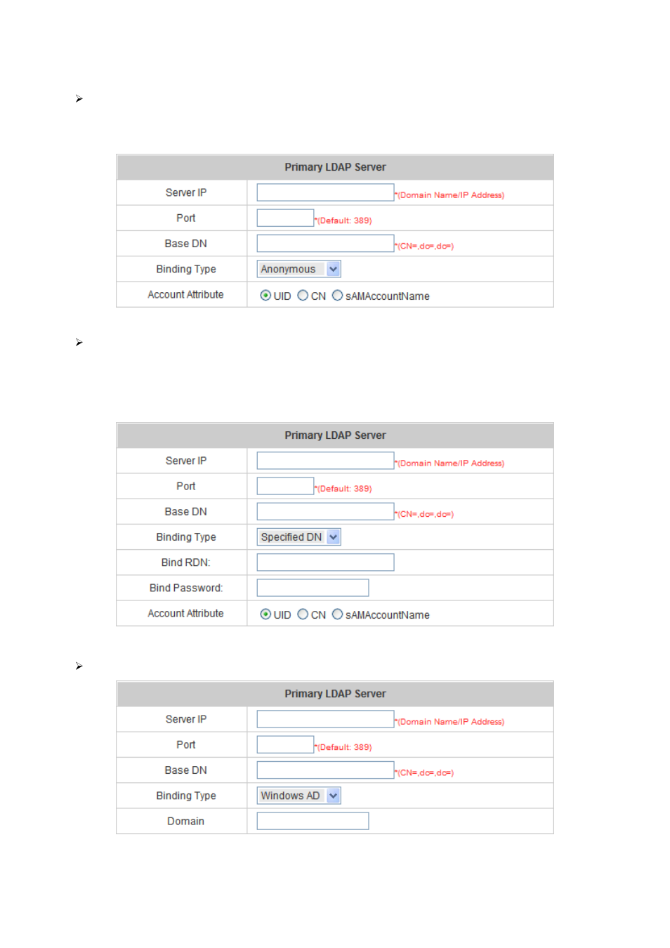 AirLive IAS-2000 v2 User Manual | Page 84 / 163