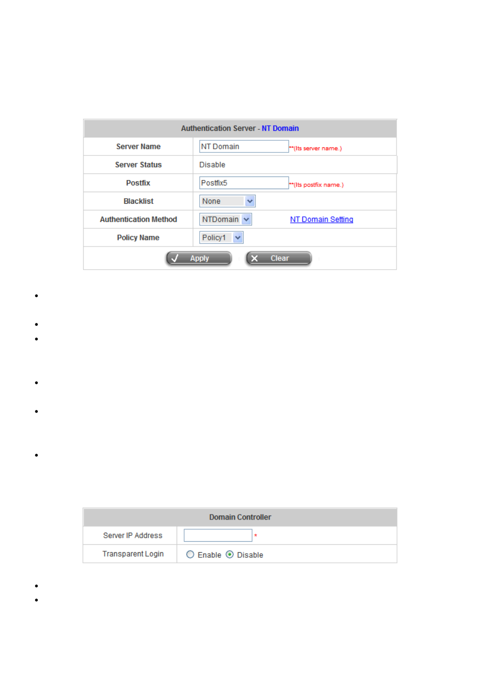 AirLive IAS-2000 v2 User Manual | Page 85 / 163