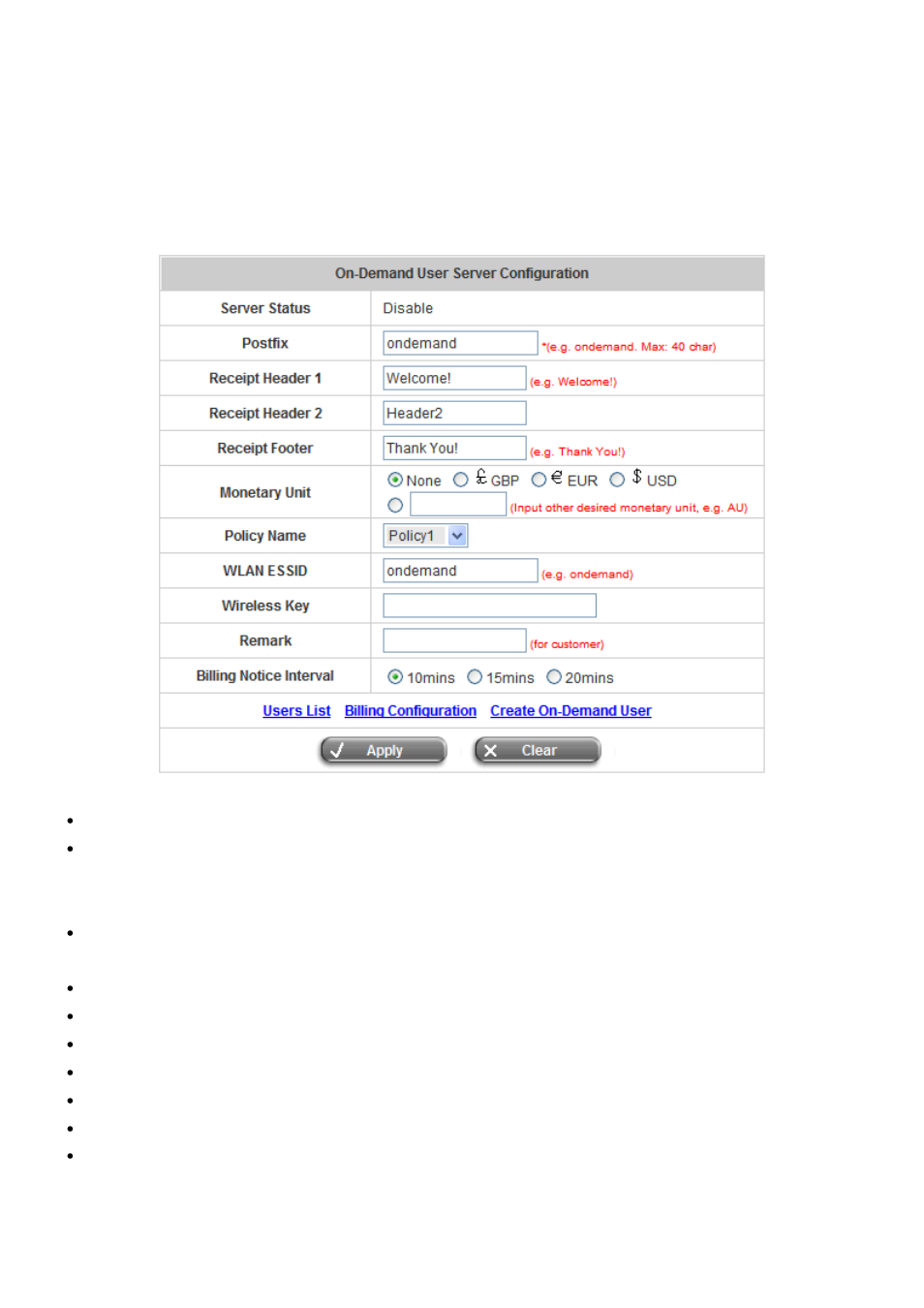 AirLive IAS-2000 v2 User Manual | Page 86 / 163