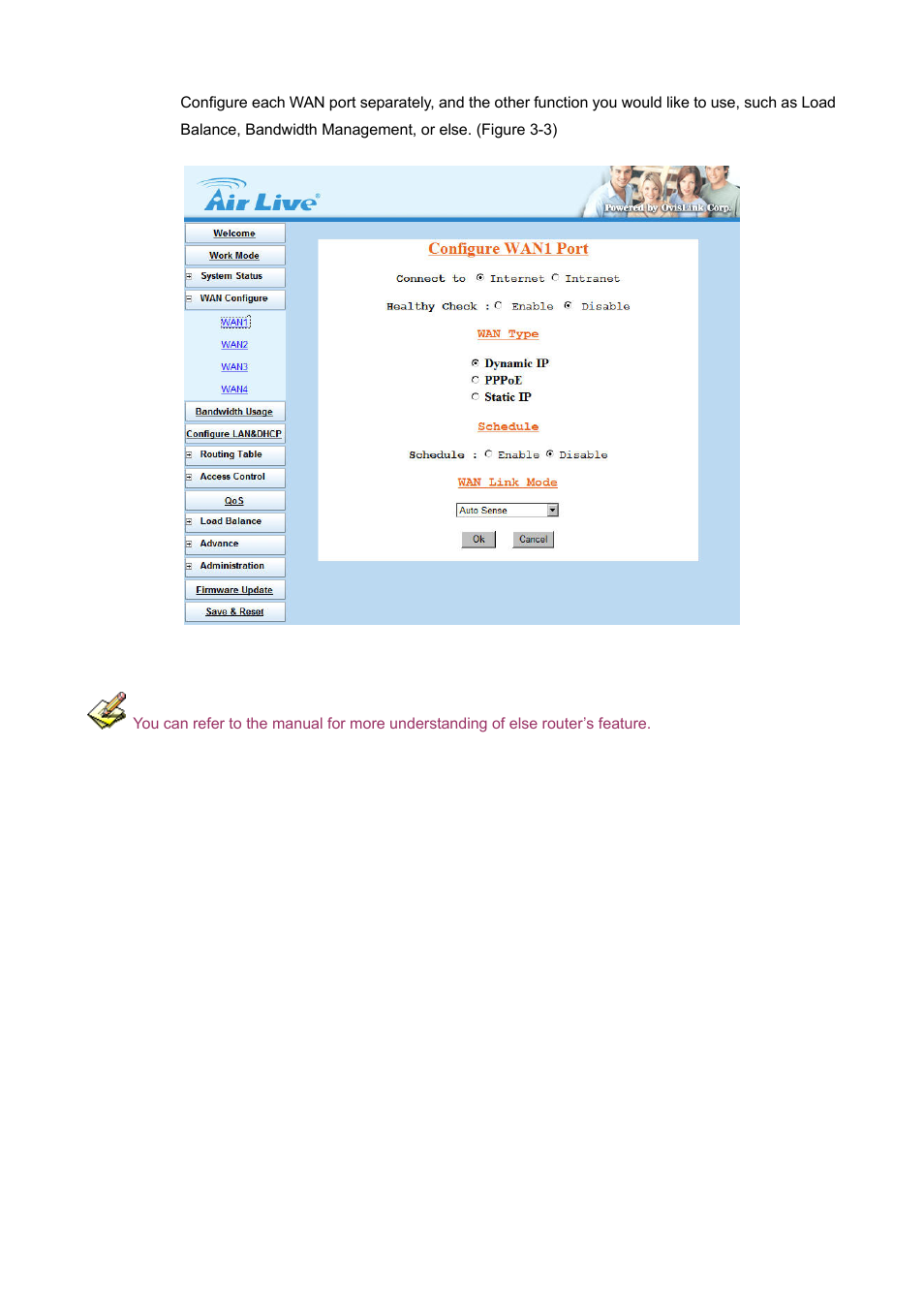 AirLive IGR-1500 User Manual | Page 13 / 78