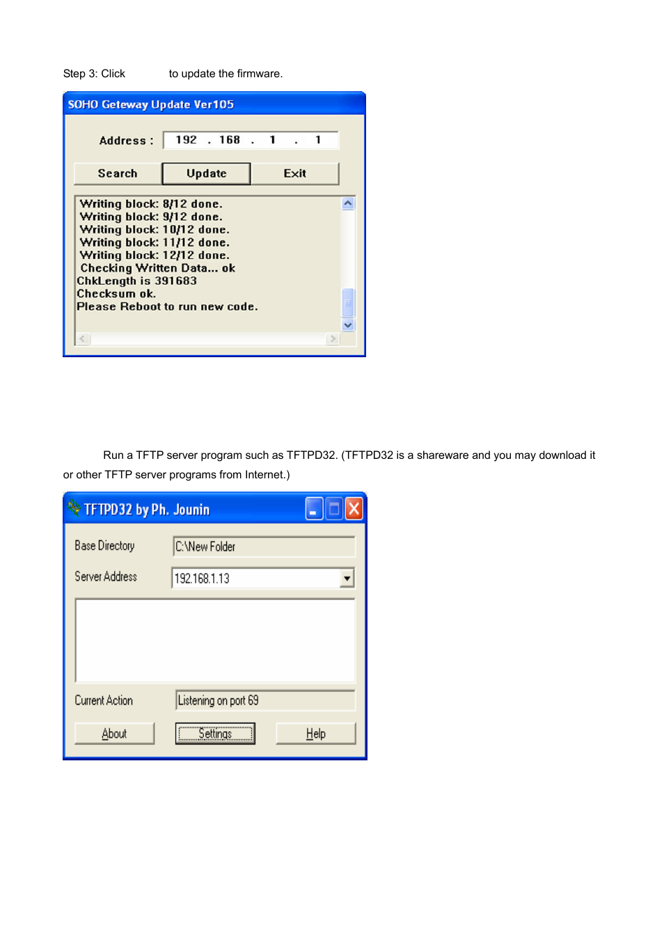 AirLive IGR-1500 User Manual | Page 64 / 78