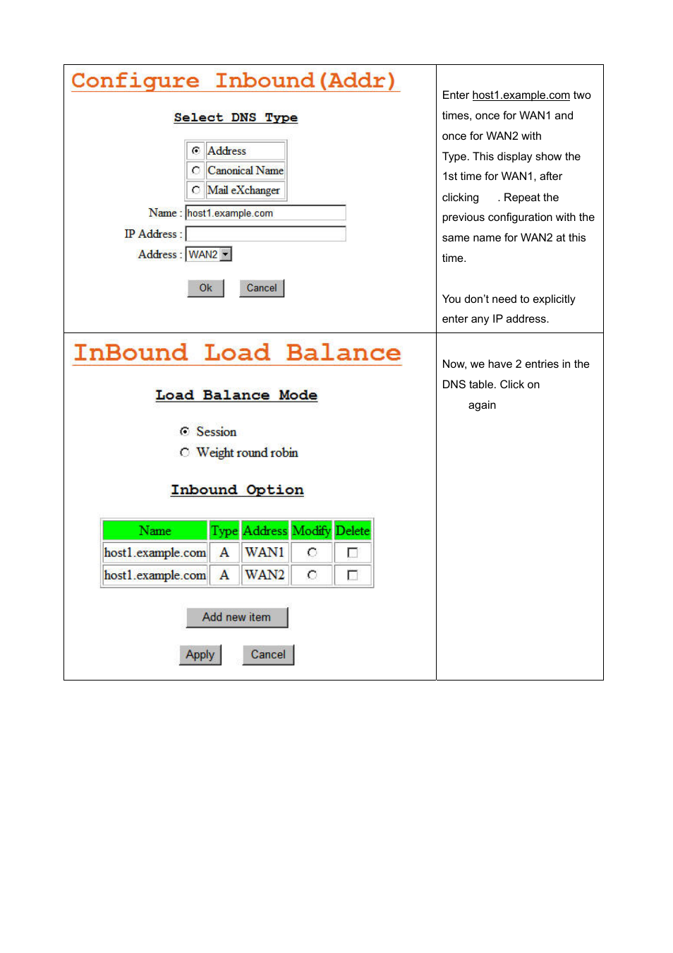 AirLive IGR-1500 User Manual | Page 70 / 78