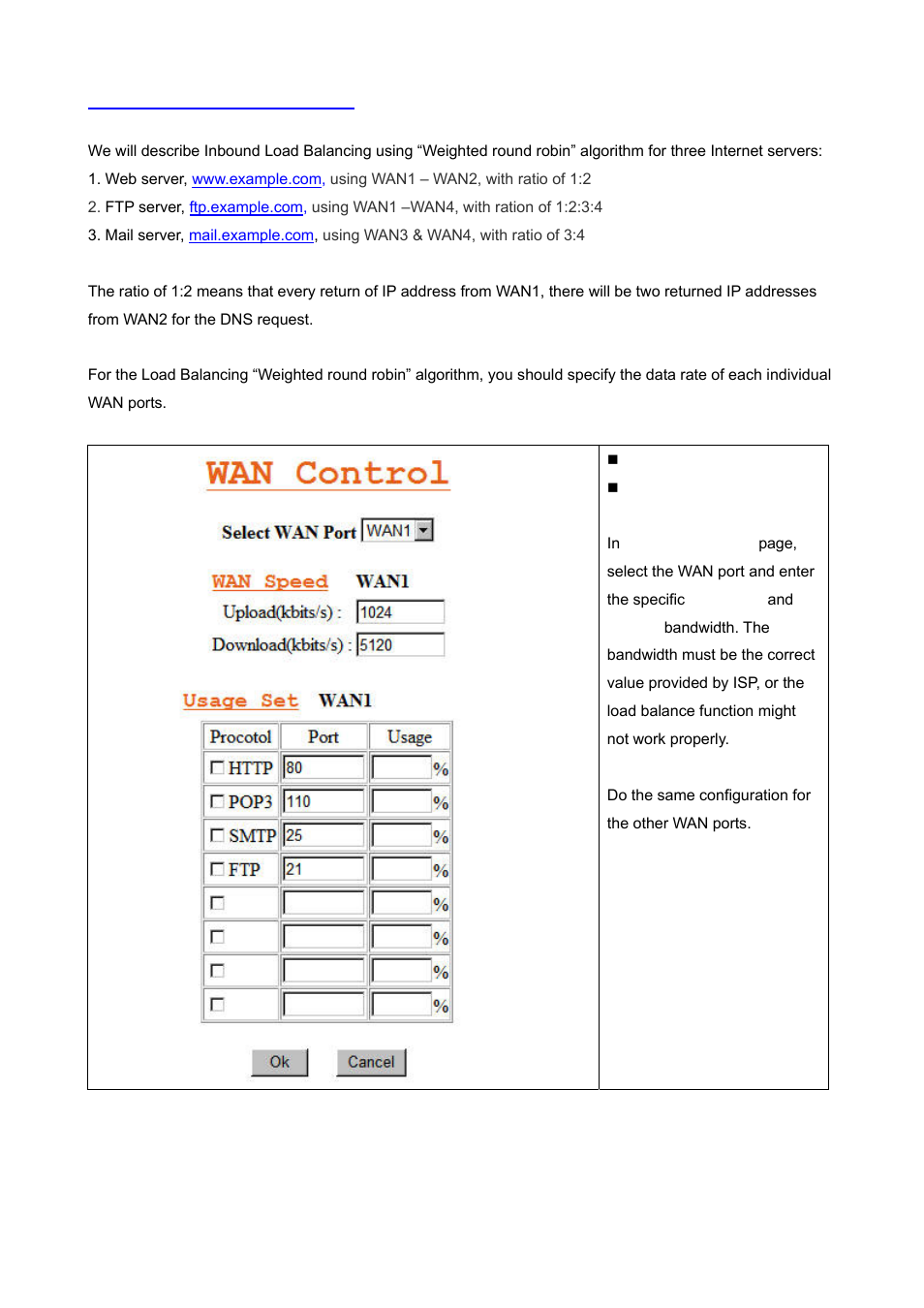 A.2 advanced load balancing | AirLive IGR-1500 User Manual | Page 73 / 78