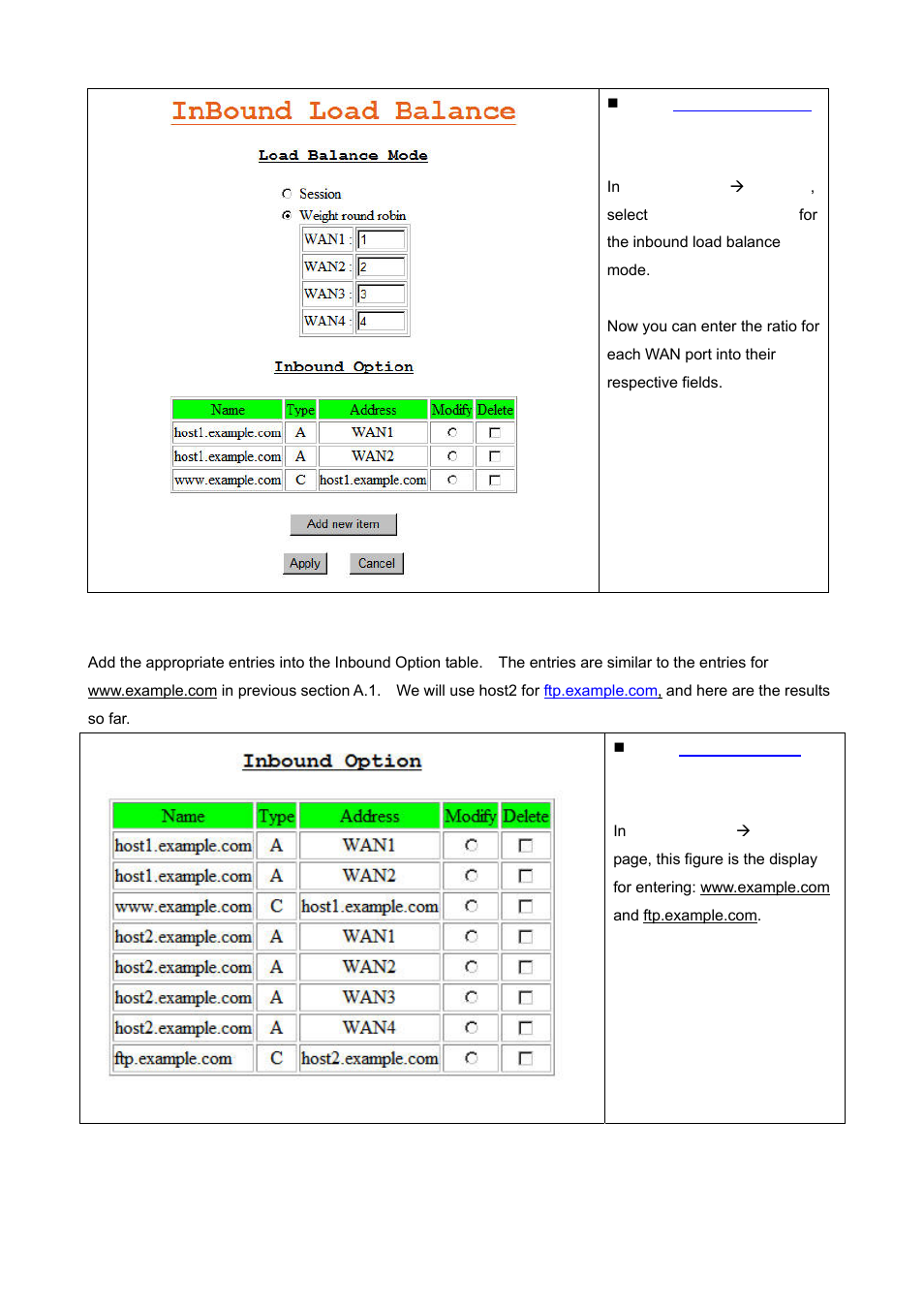 AirLive IGR-1500 User Manual | Page 74 / 78