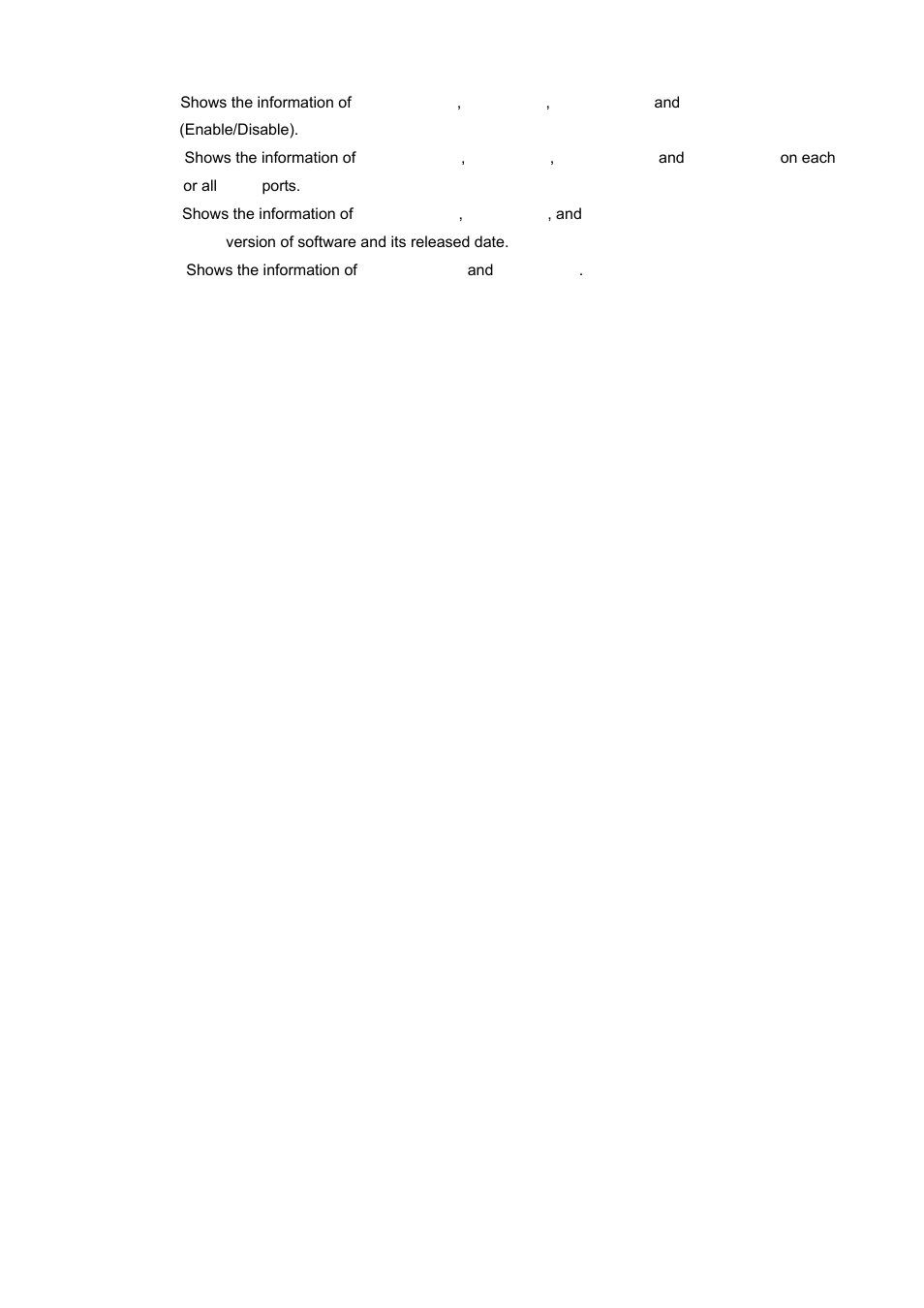 AirLive IGR-2500 User Manual | Page 14 / 81