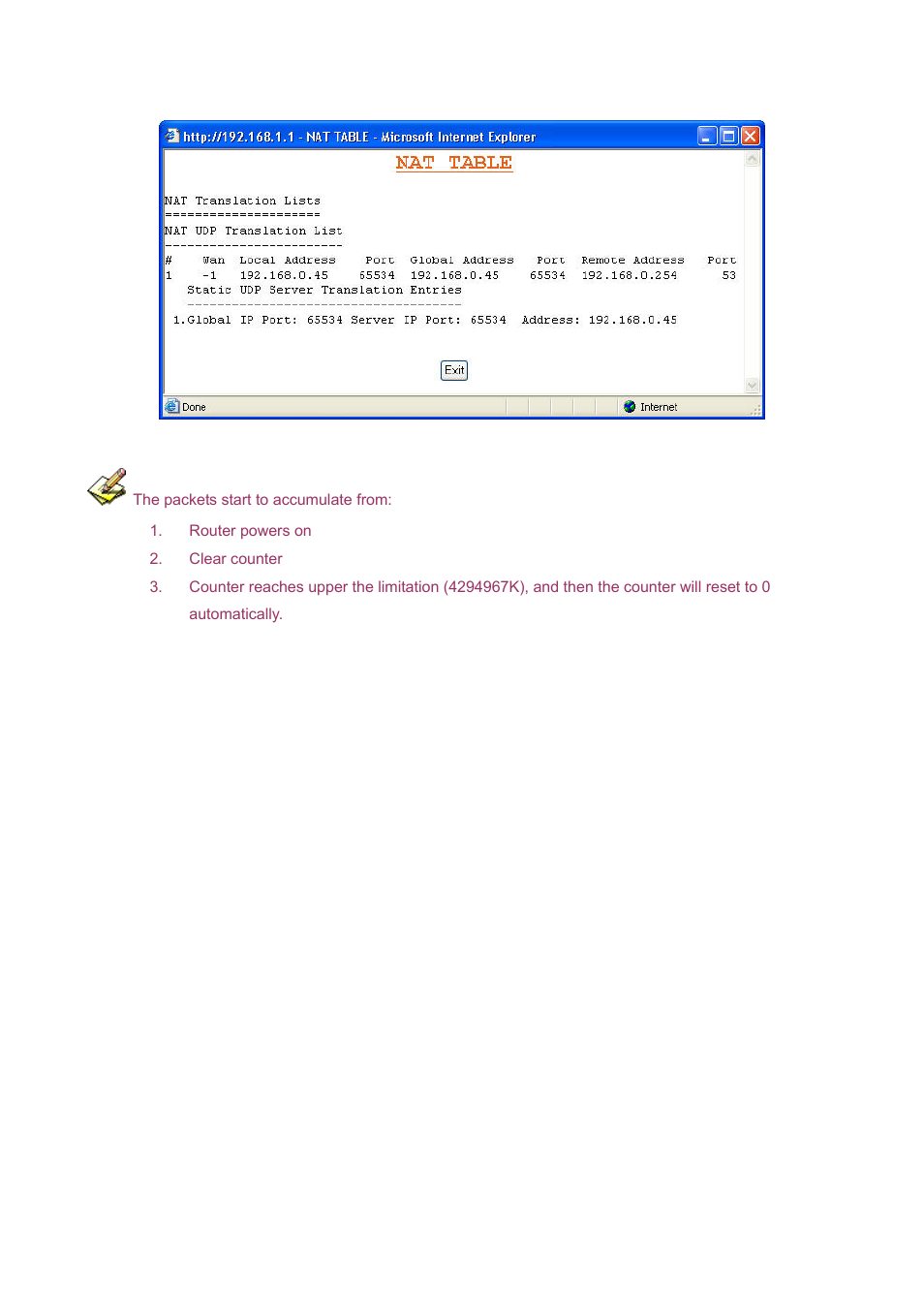 AirLive IGR-2500 User Manual | Page 16 / 81