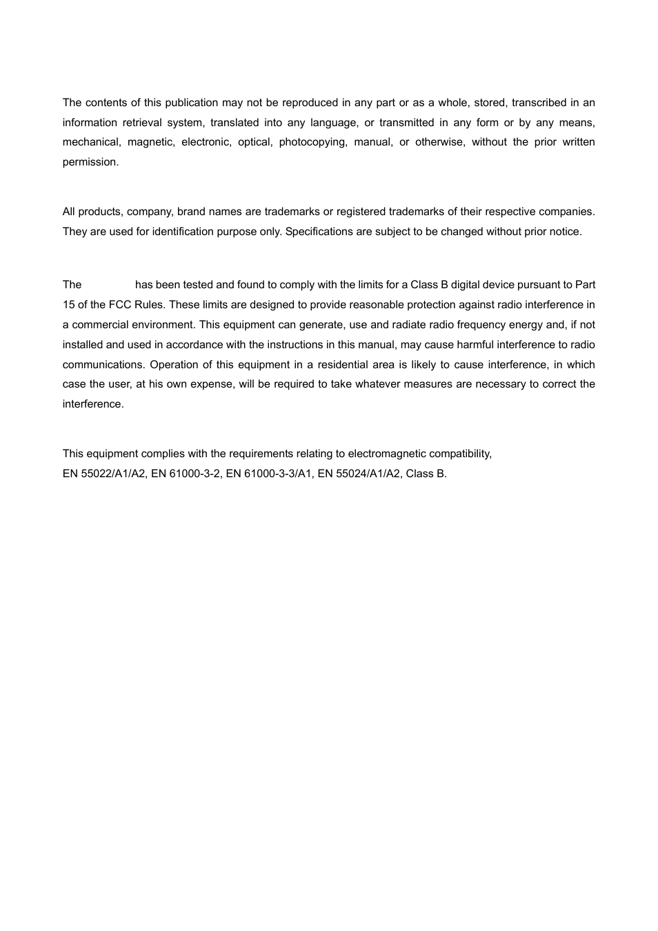 Igr-2500 manual v1.pdf | AirLive IGR-2500 User Manual | Page 4 / 81