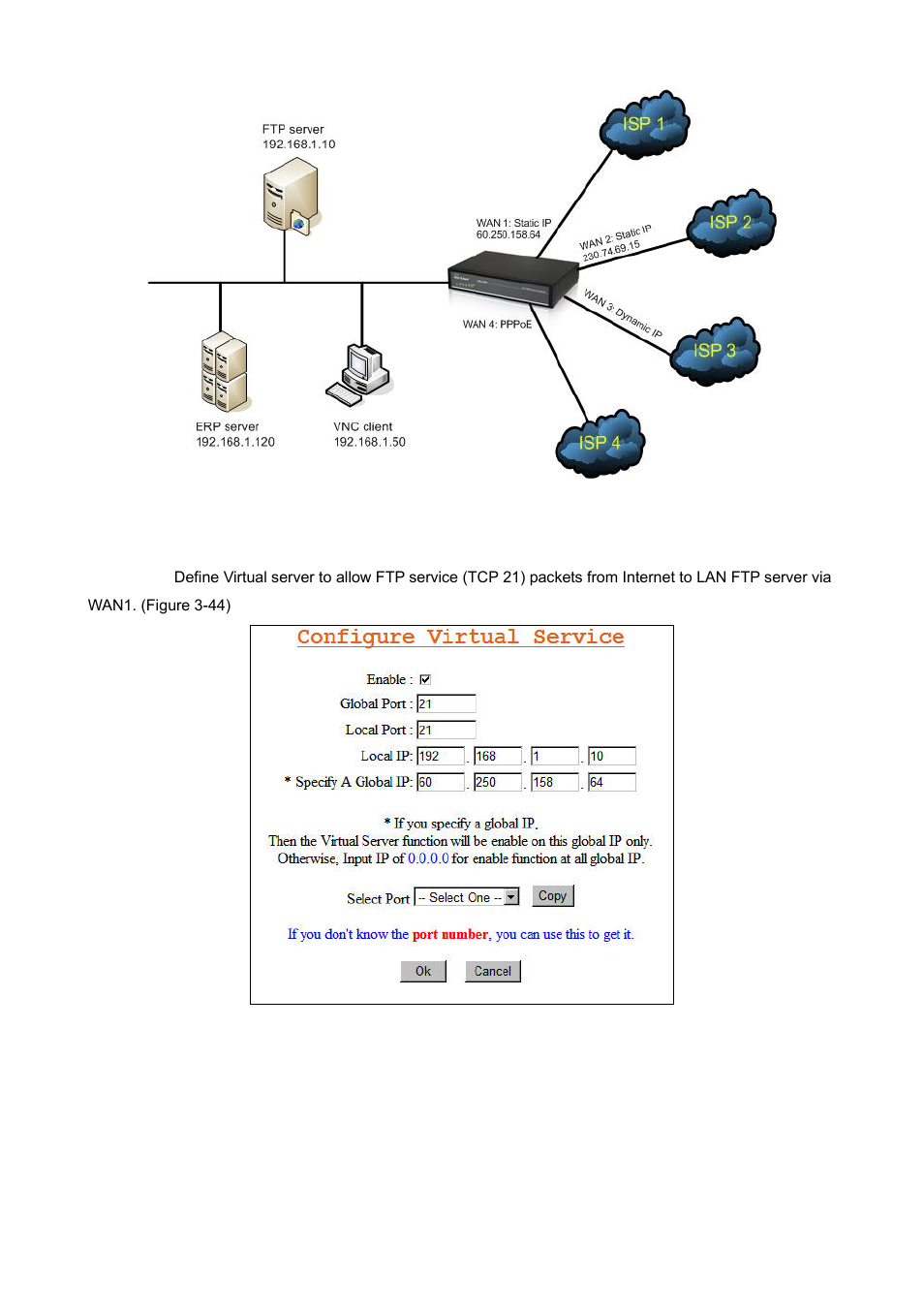 AirLive IGR-2500 User Manual | Page 47 / 81