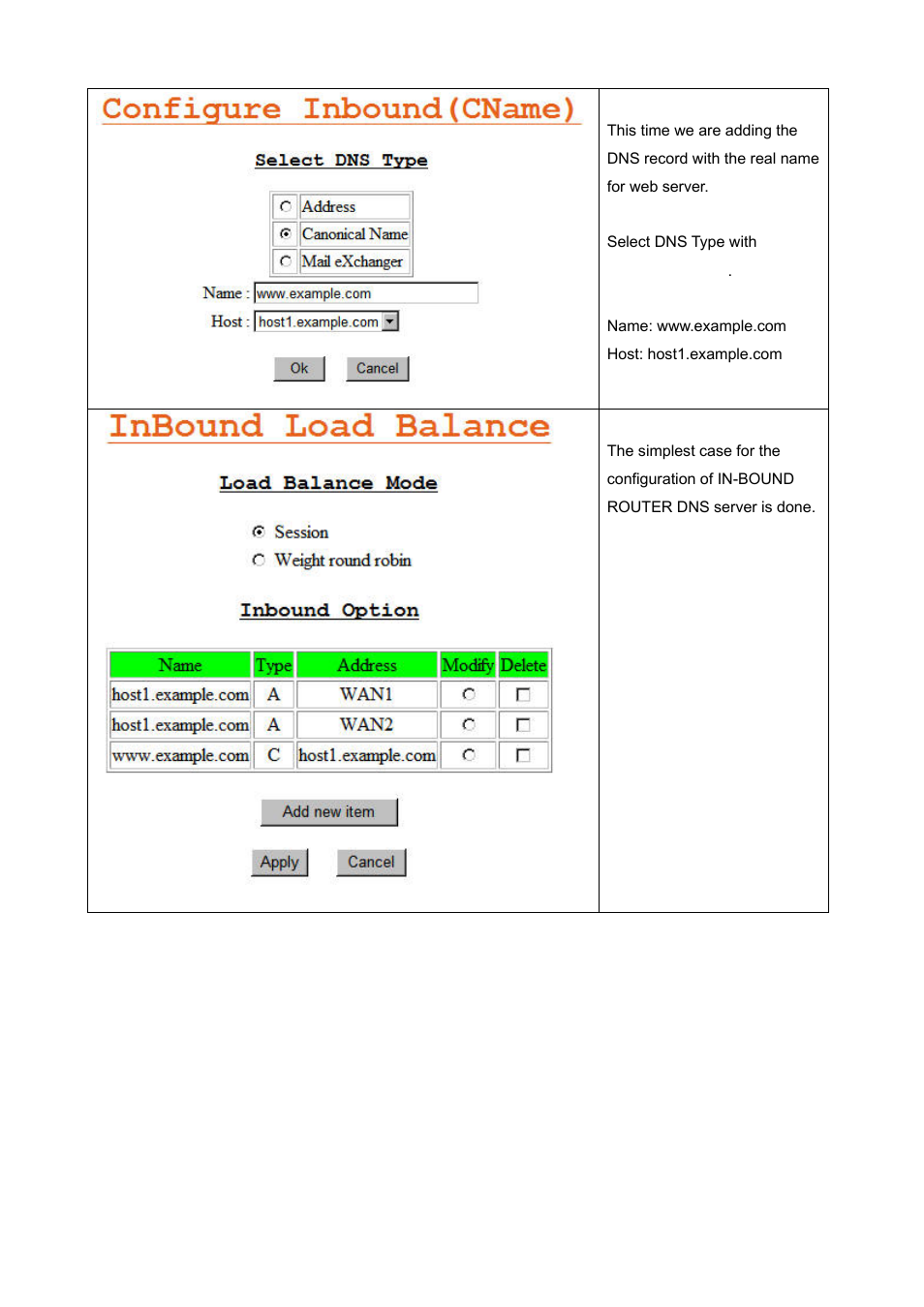 AirLive IGR-2500 User Manual | Page 74 / 81