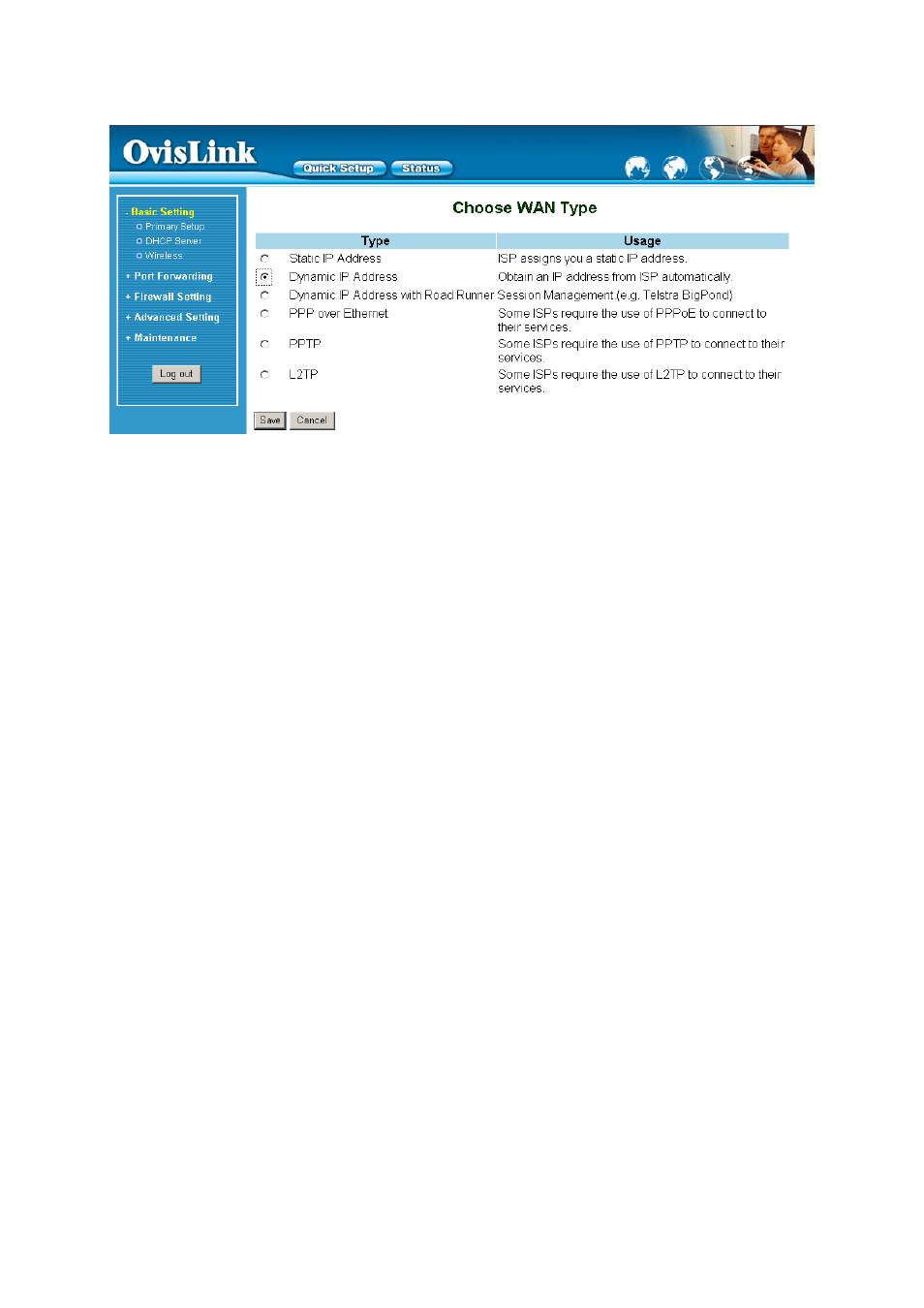 AirLive IP-1000R User Manual | Page 16 / 63