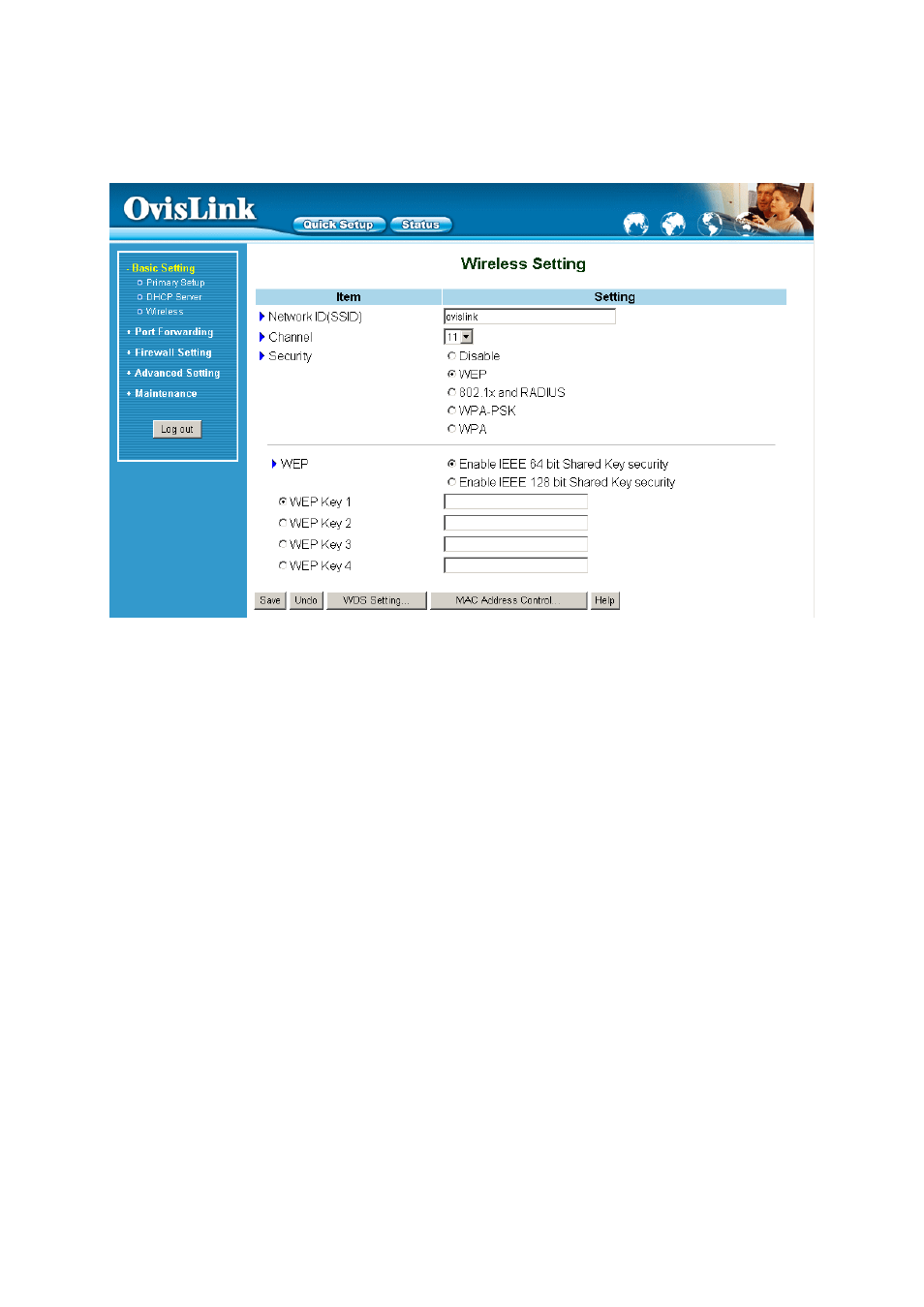 AirLive IP-1000R User Manual | Page 22 / 63