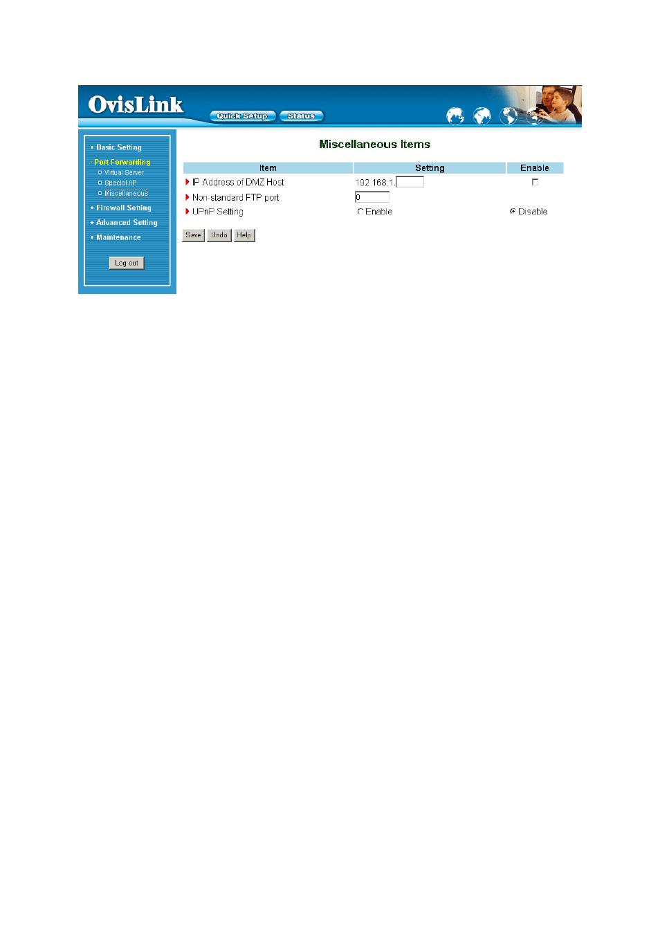 AirLive IP-1000R User Manual | Page 29 / 63