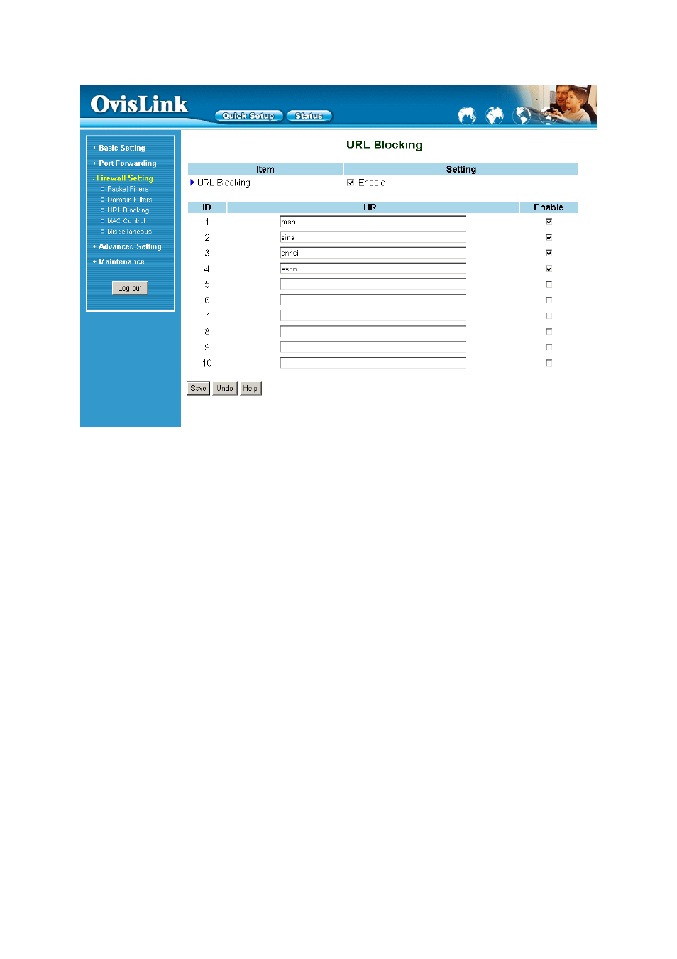 AirLive IP-1000R User Manual | Page 39 / 63