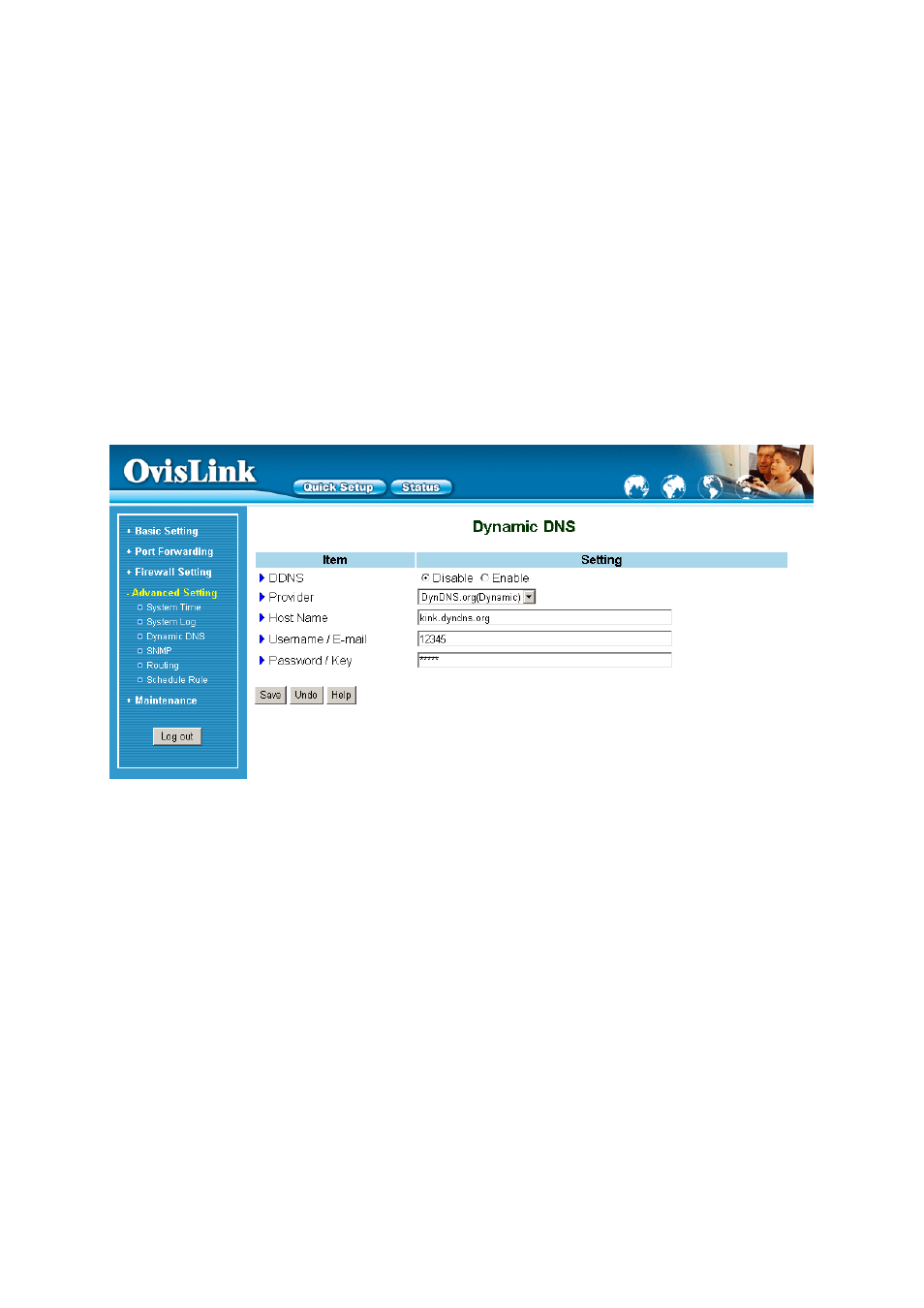 AirLive IP-1000R User Manual | Page 46 / 63