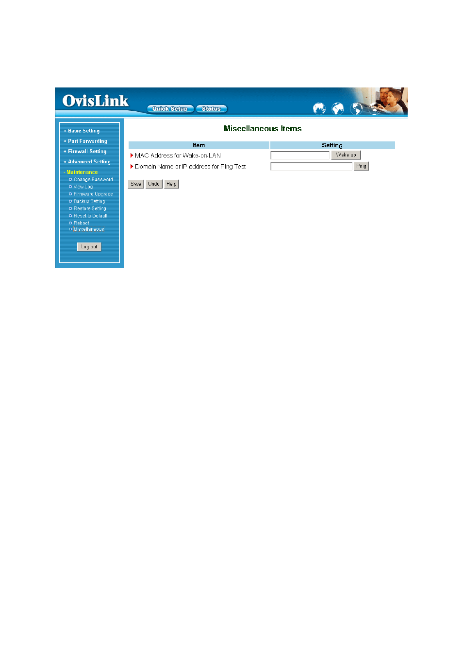 AirLive IP-1000R User Manual | Page 57 / 63