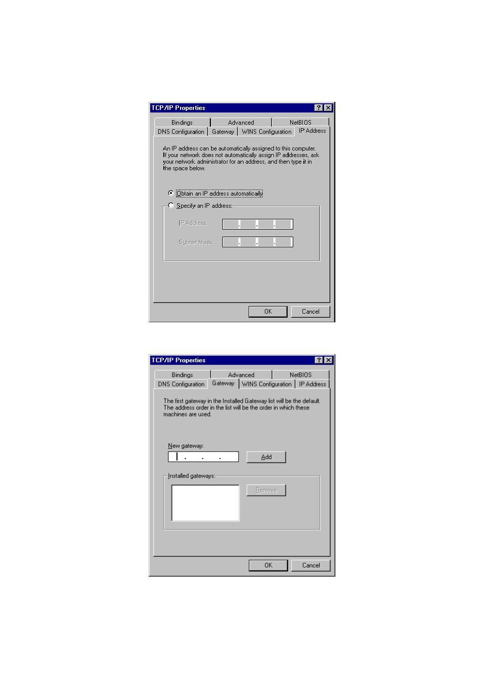AirLive IP-1000R User Manual | Page 60 / 63