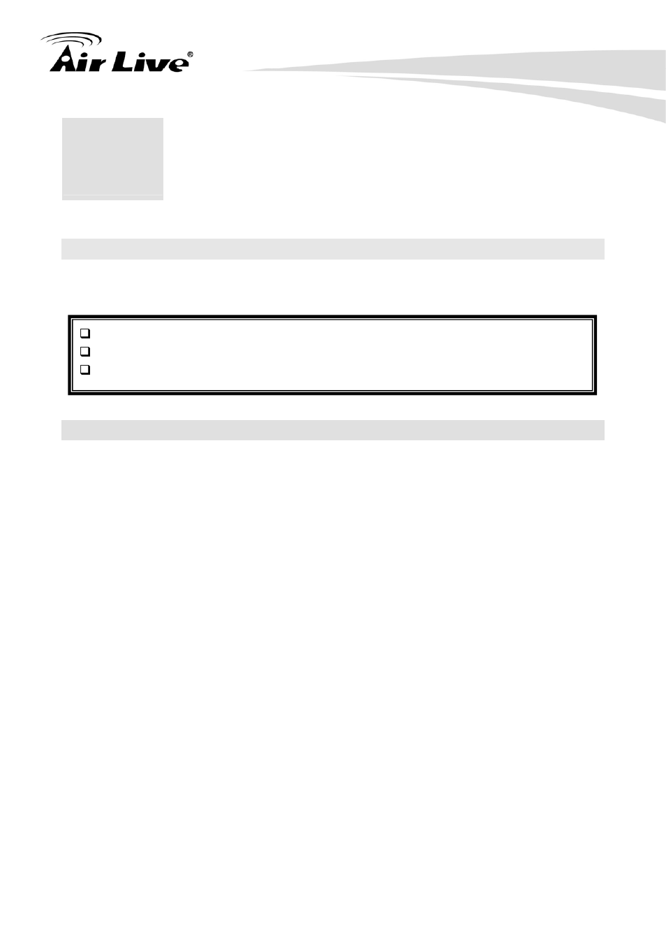 Configuring the ip-1000r v2, 1 important information, 2 prepare your pc | AirLive IP-1000R v2 User Manual | Page 10 / 49