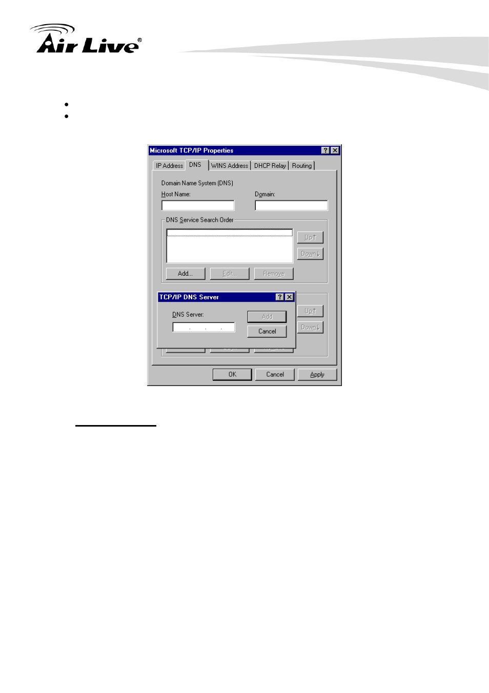 4 windows vista | AirLive IP-1000R v2 User Manual | Page 17 / 49