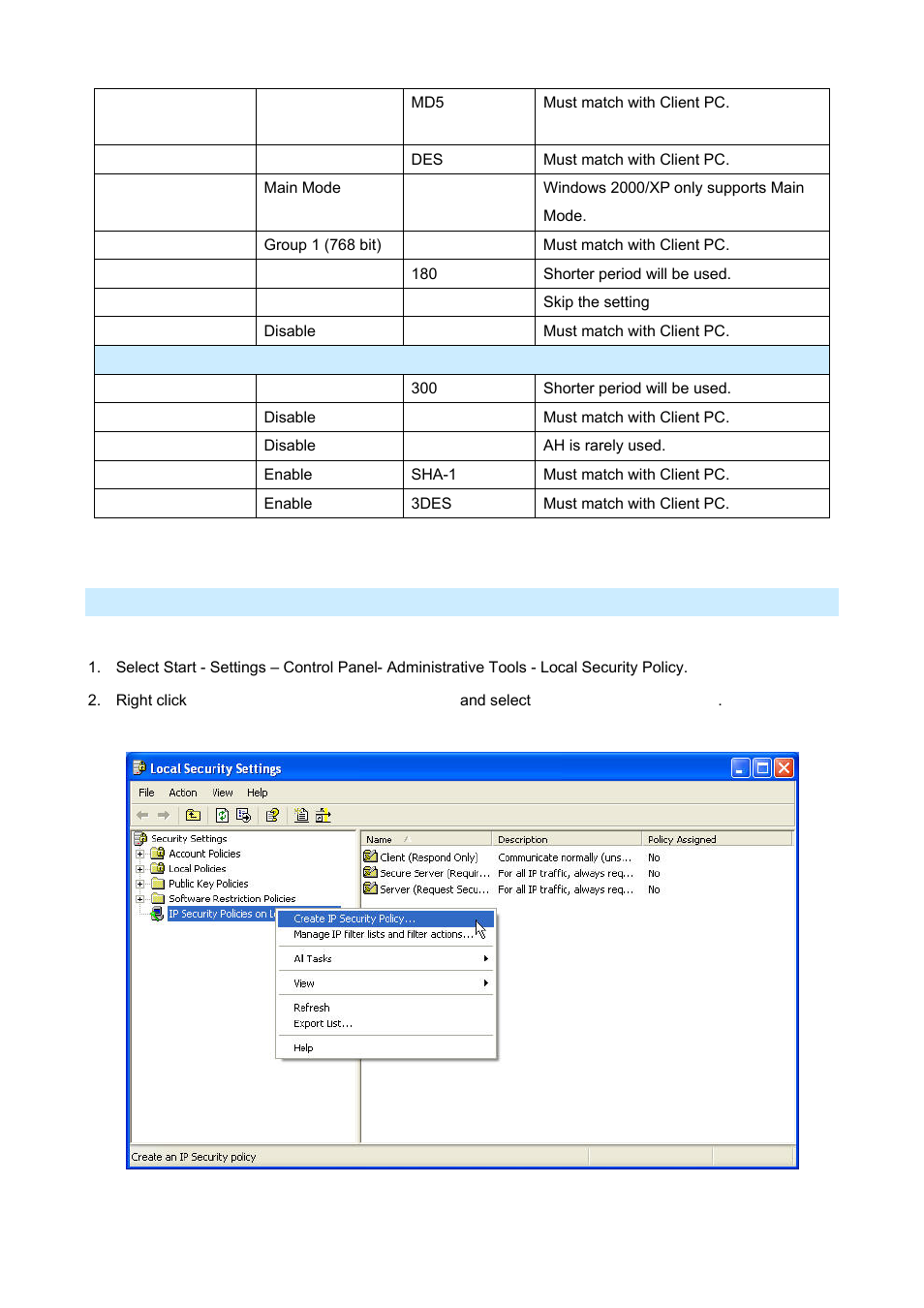 AirLive IP-2000VPN User Manual | Page 119 / 177