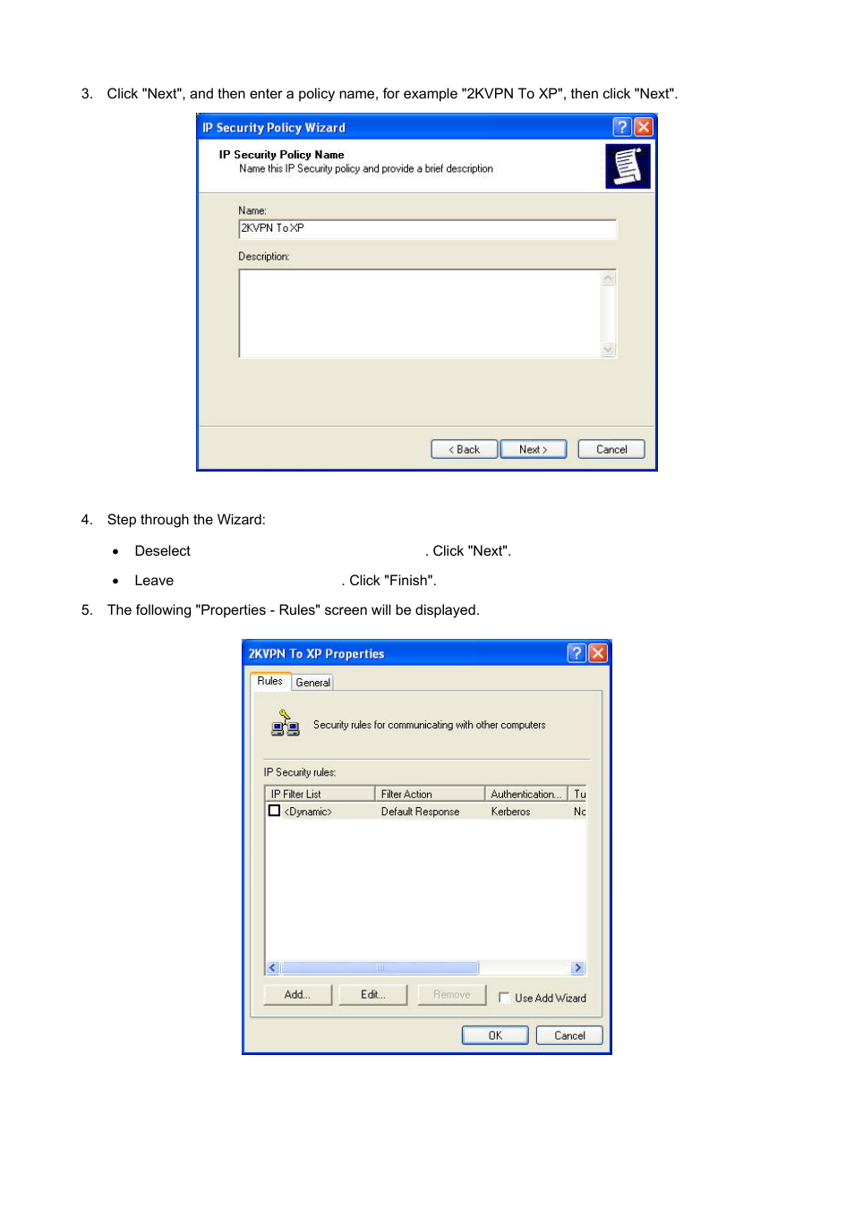 AirLive IP-2000VPN User Manual | Page 120 / 177