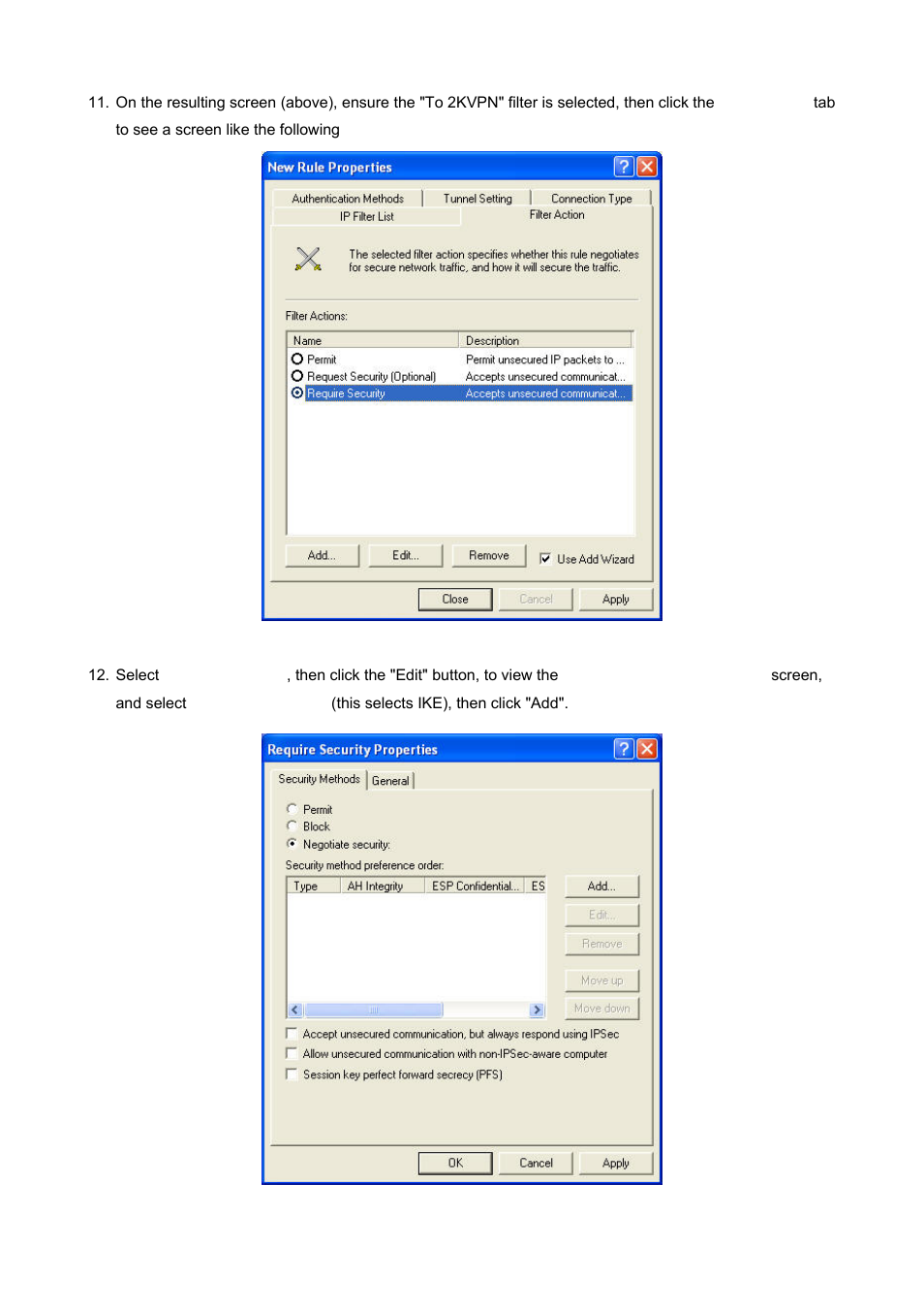 AirLive IP-2000VPN User Manual | Page 123 / 177