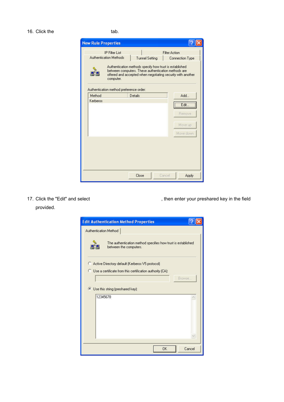 AirLive IP-2000VPN User Manual | Page 126 / 177