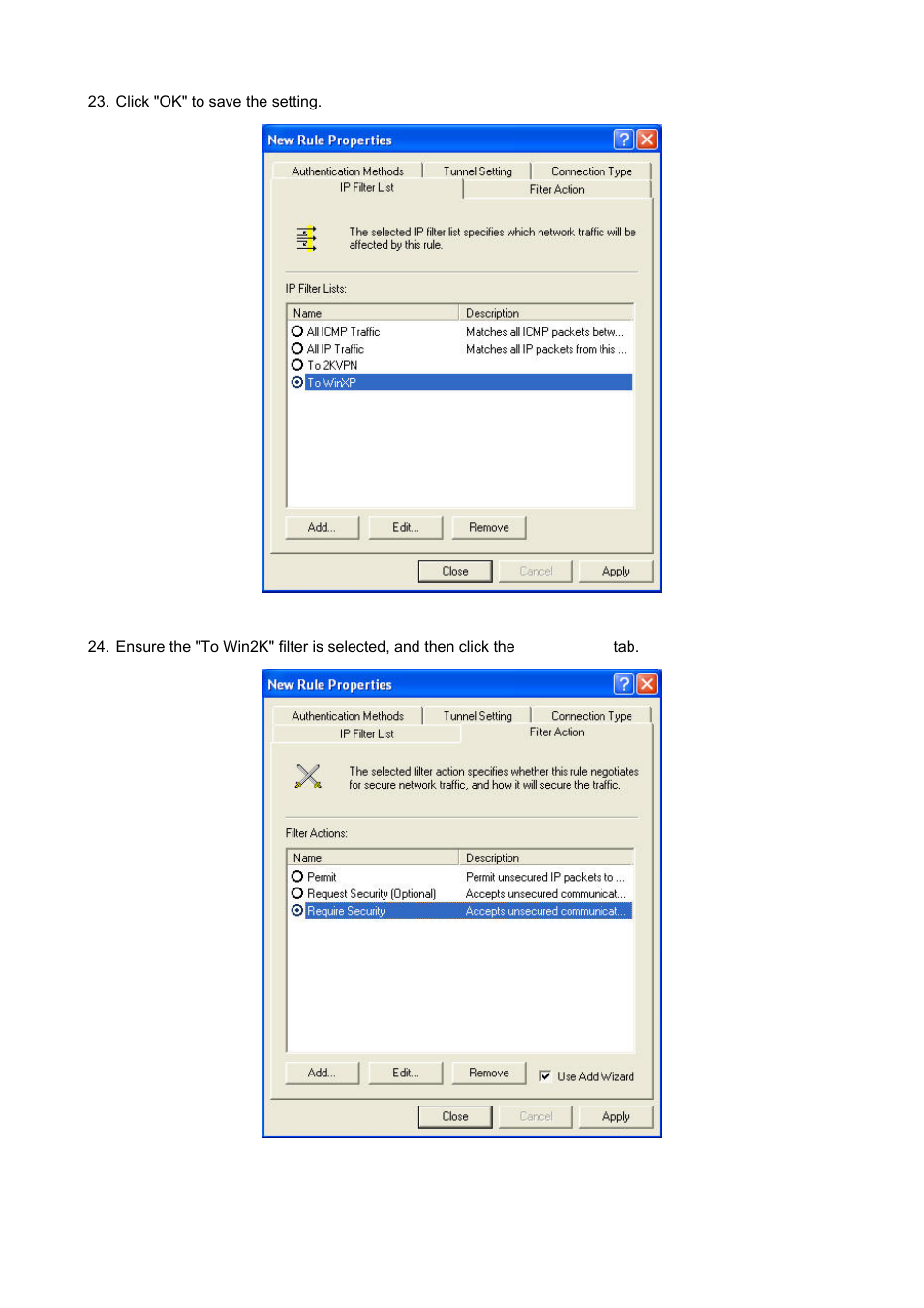 AirLive IP-2000VPN User Manual | Page 129 / 177