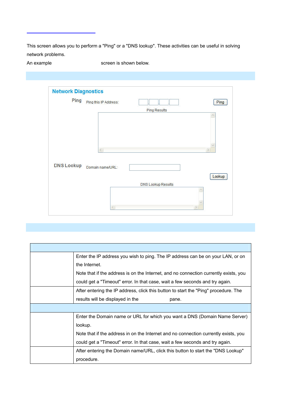 2 network diagnostics | AirLive IP-2000VPN User Manual | Page 151 / 177