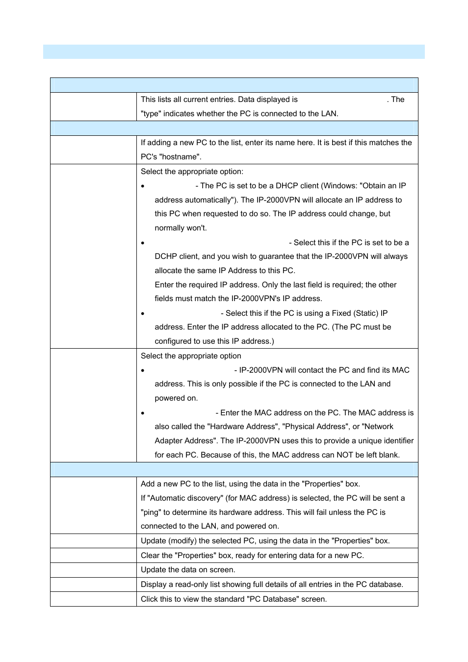 AirLive IP-2000VPN User Manual | Page 154 / 177