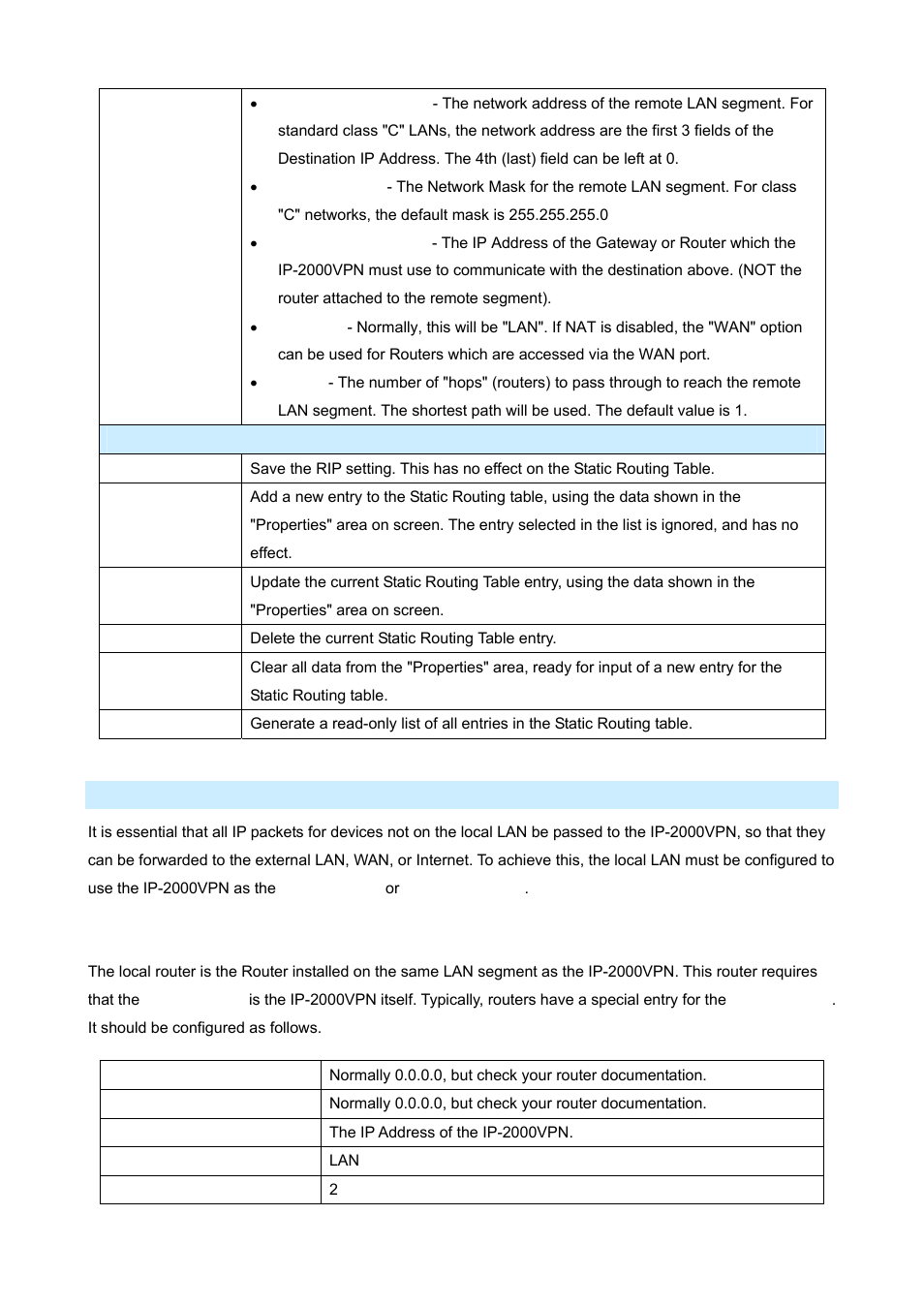 AirLive IP-2000VPN User Manual | Page 159 / 177