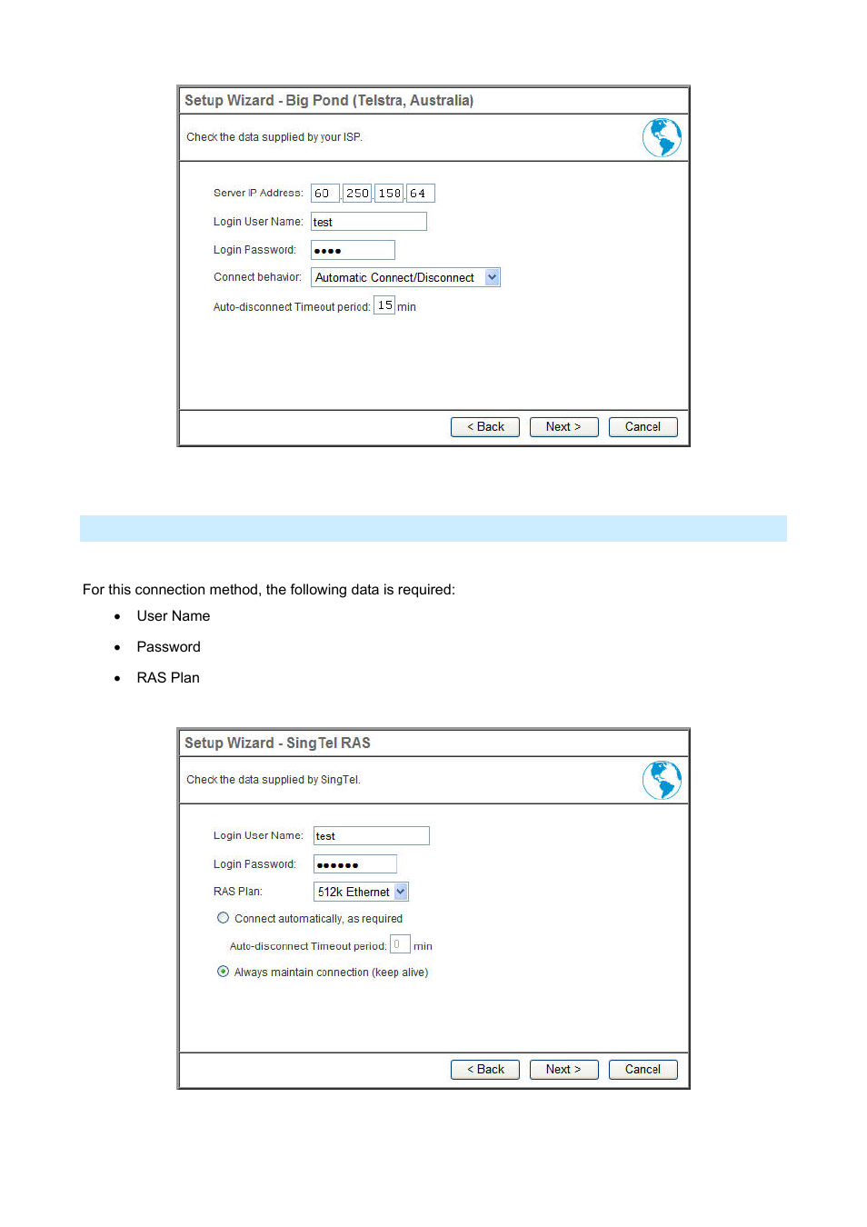 AirLive IP-2000VPN User Manual | Page 22 / 177