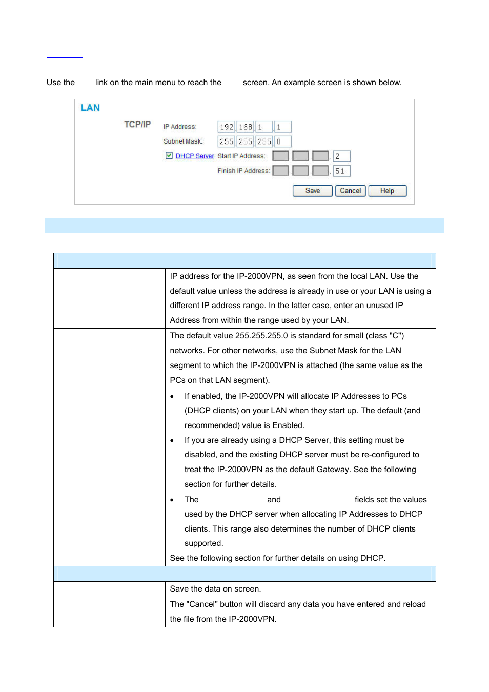 2 lan | AirLive IP-2000VPN User Manual | Page 24 / 177