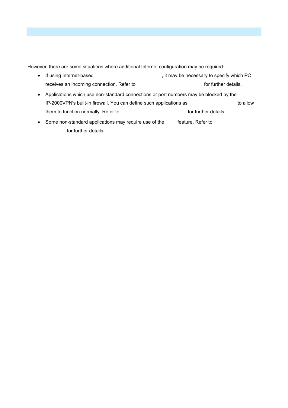 Operation | AirLive IP-2000VPN User Manual | Page 26 / 177