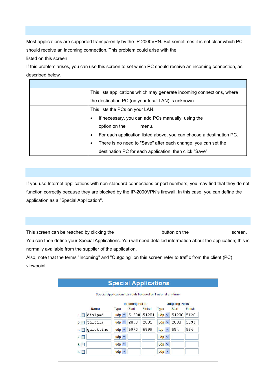 AirLive IP-2000VPN User Manual | Page 31 / 177
