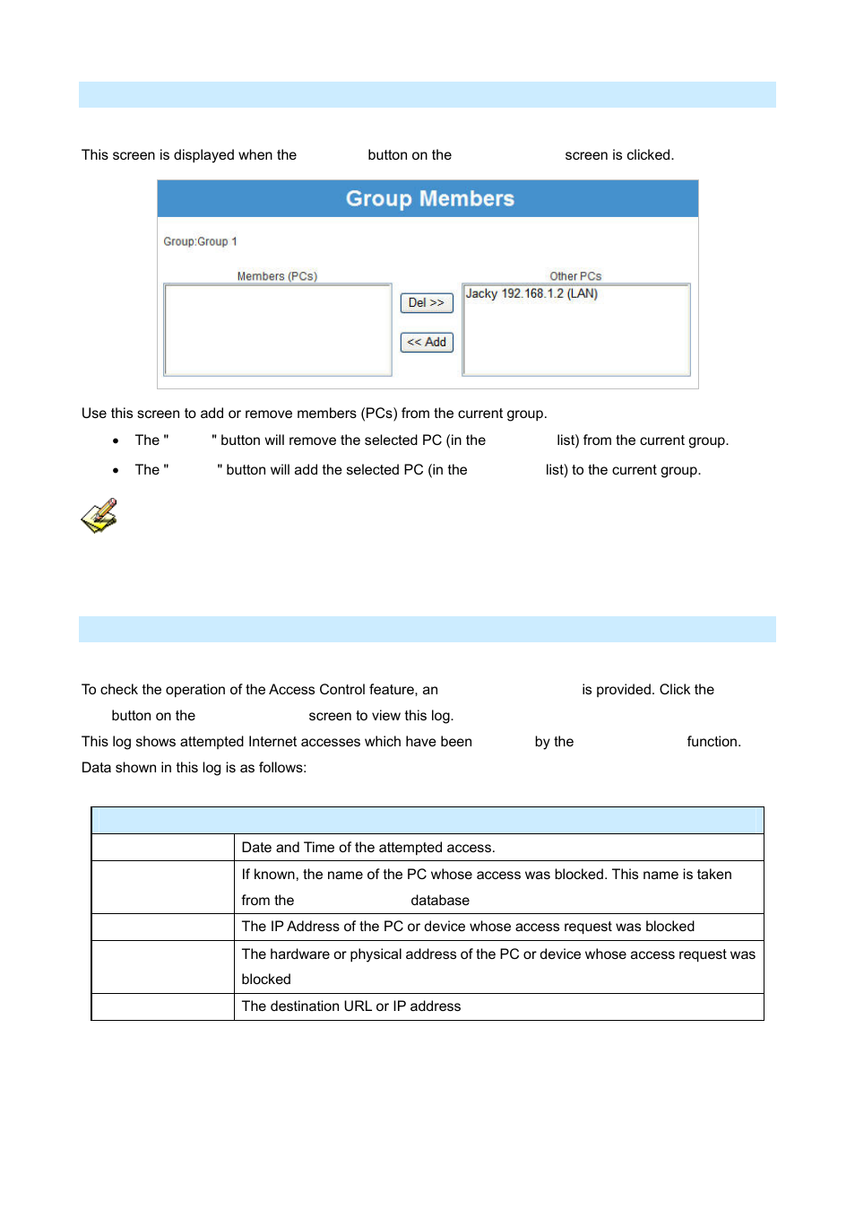 AirLive IP-2000VPN User Manual | Page 44 / 177